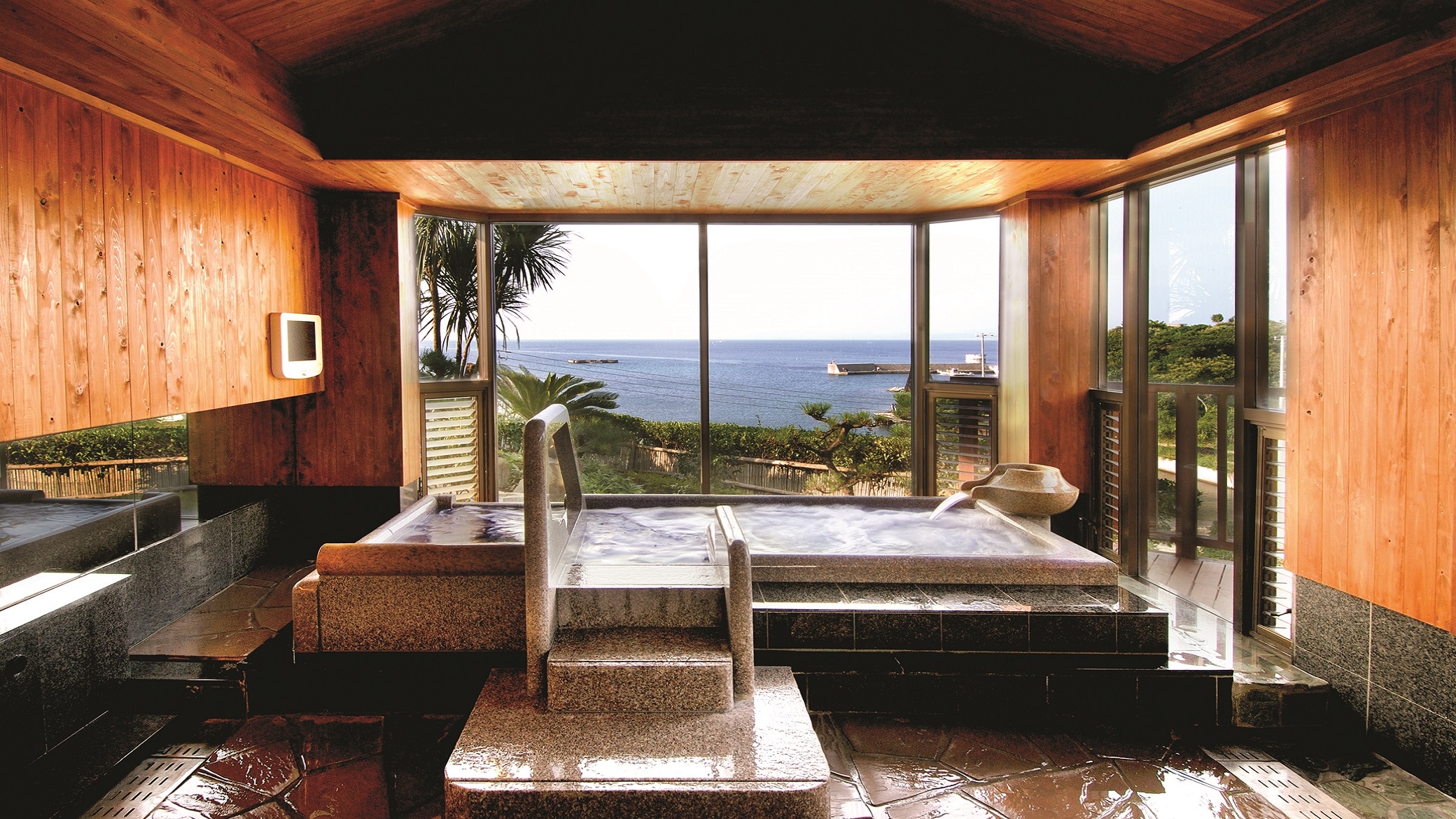 Private Treatment Spa - Sea Breeze