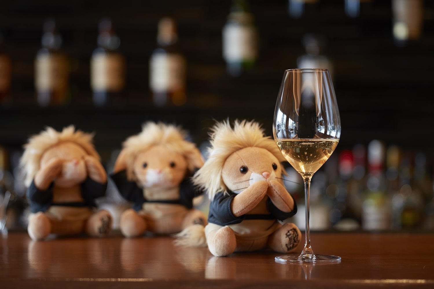 Ritz lion