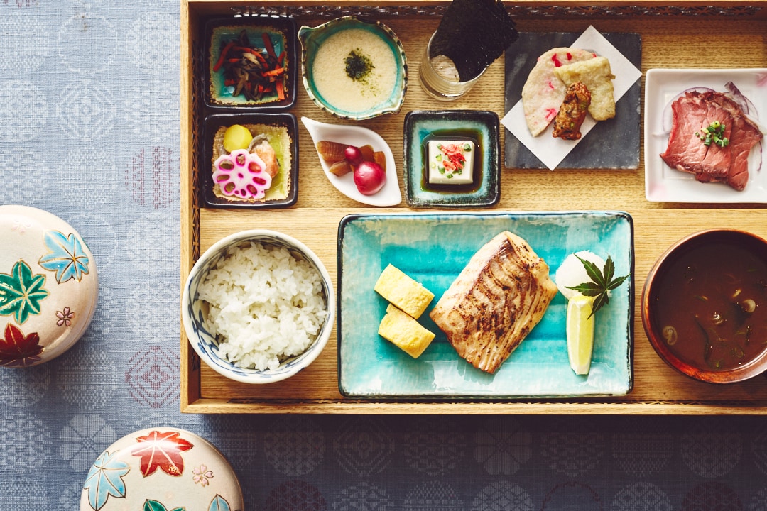BreakfastJapanese