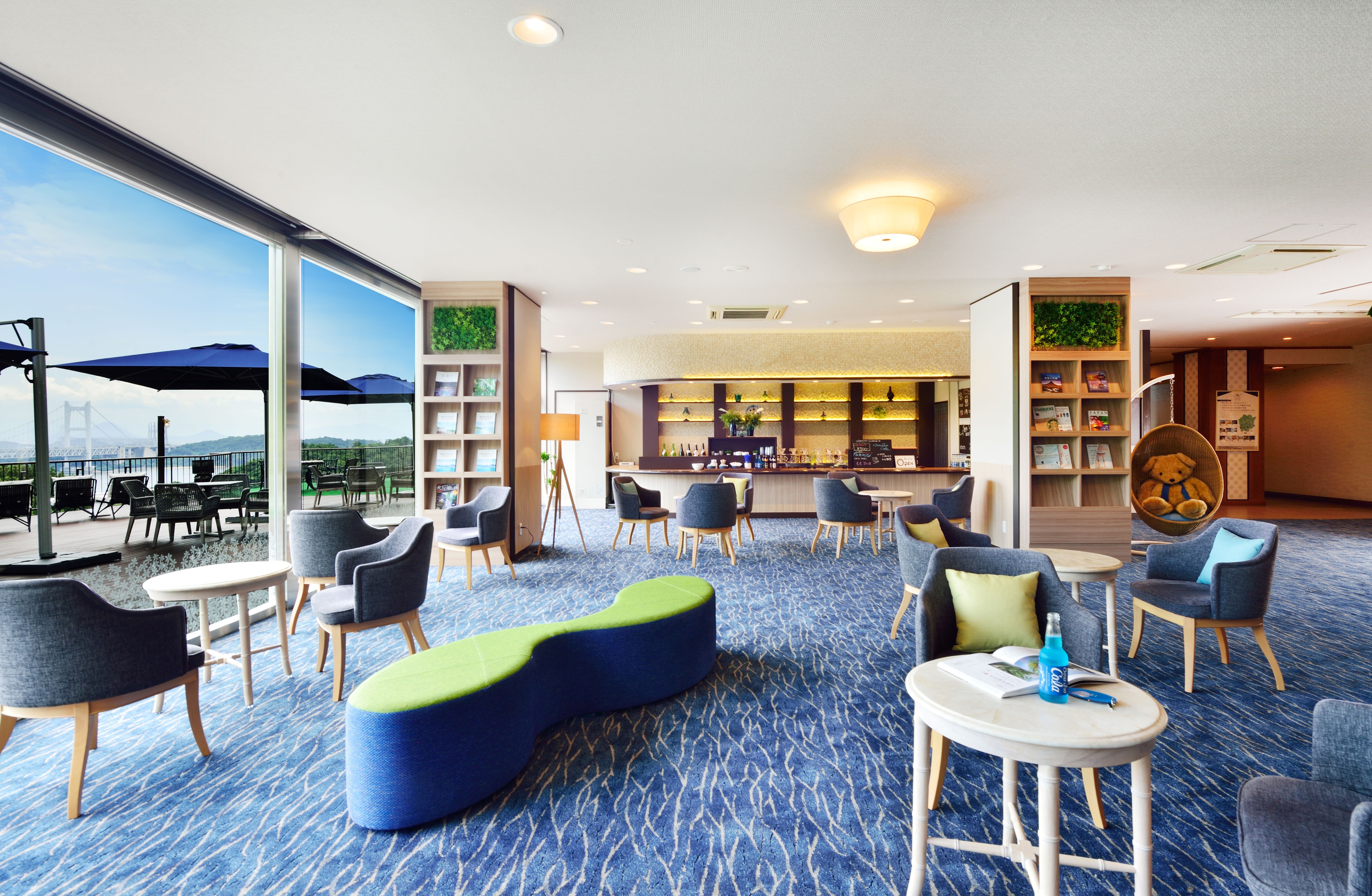 專屬休息室 |飯店住客專用休息室