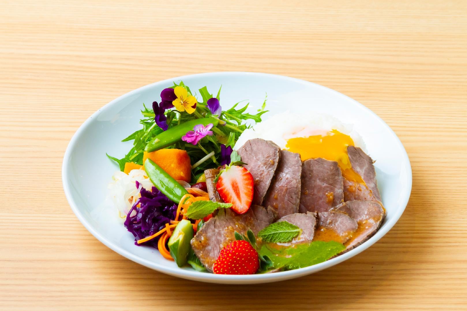 Saga beef roast beef