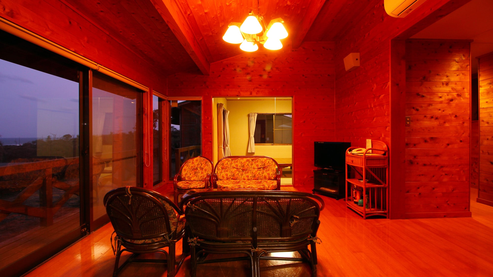 #Large cottage