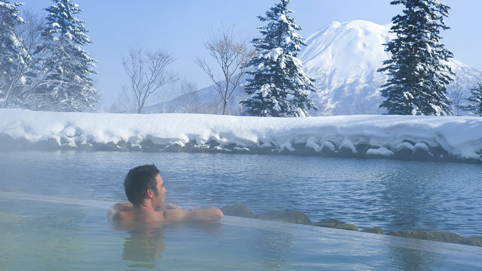 [Winter] Hot spring (for detailed information)