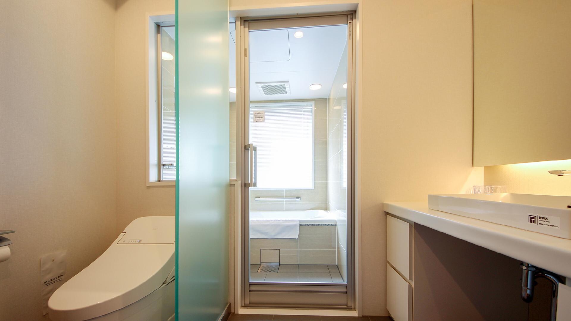 ◆Hollywood twin room (example of guest room)