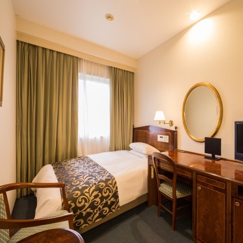 Standard double room《15.3m2》140cm bed