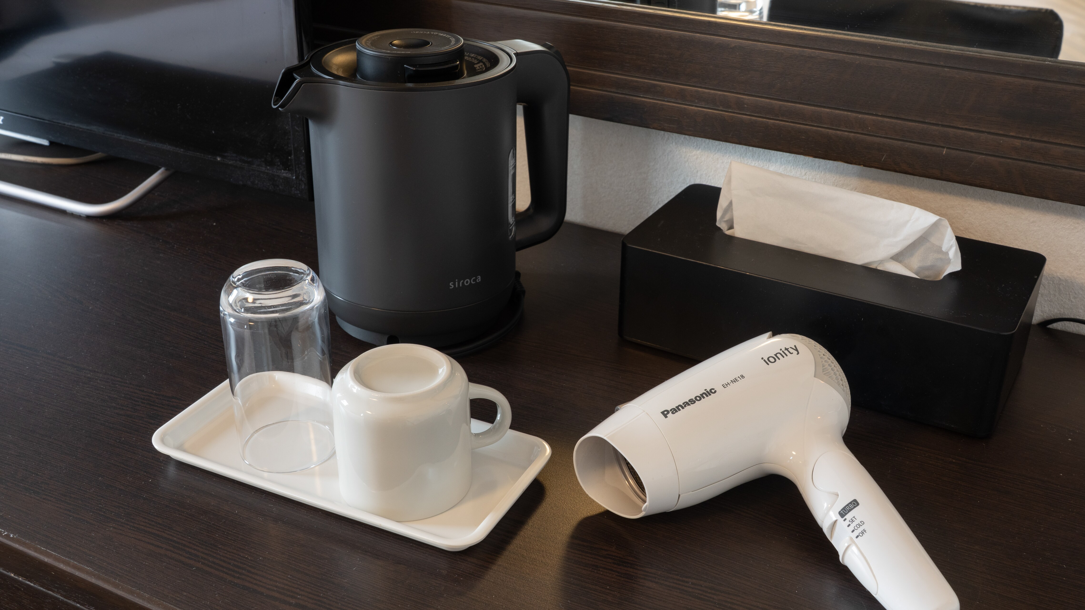 [Guest Rooms] Amenities