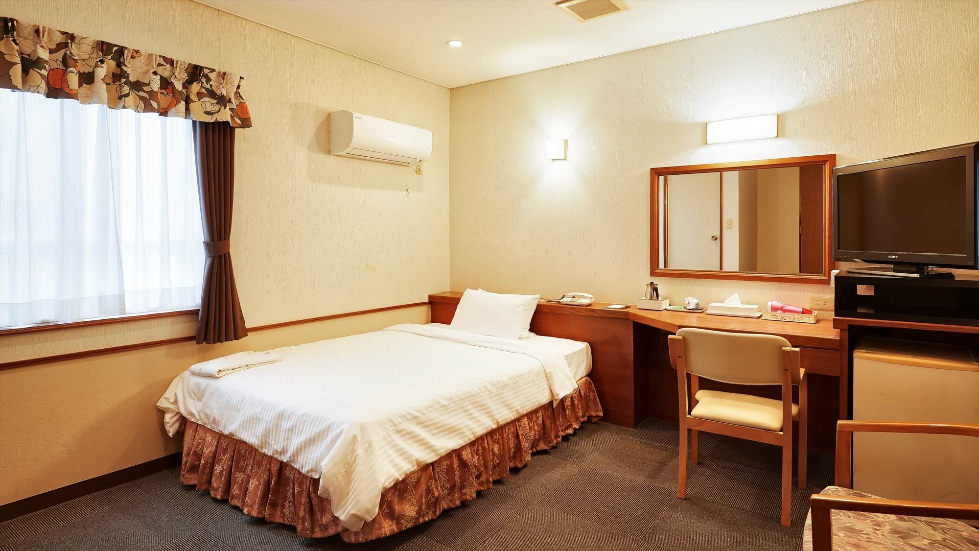 A double room