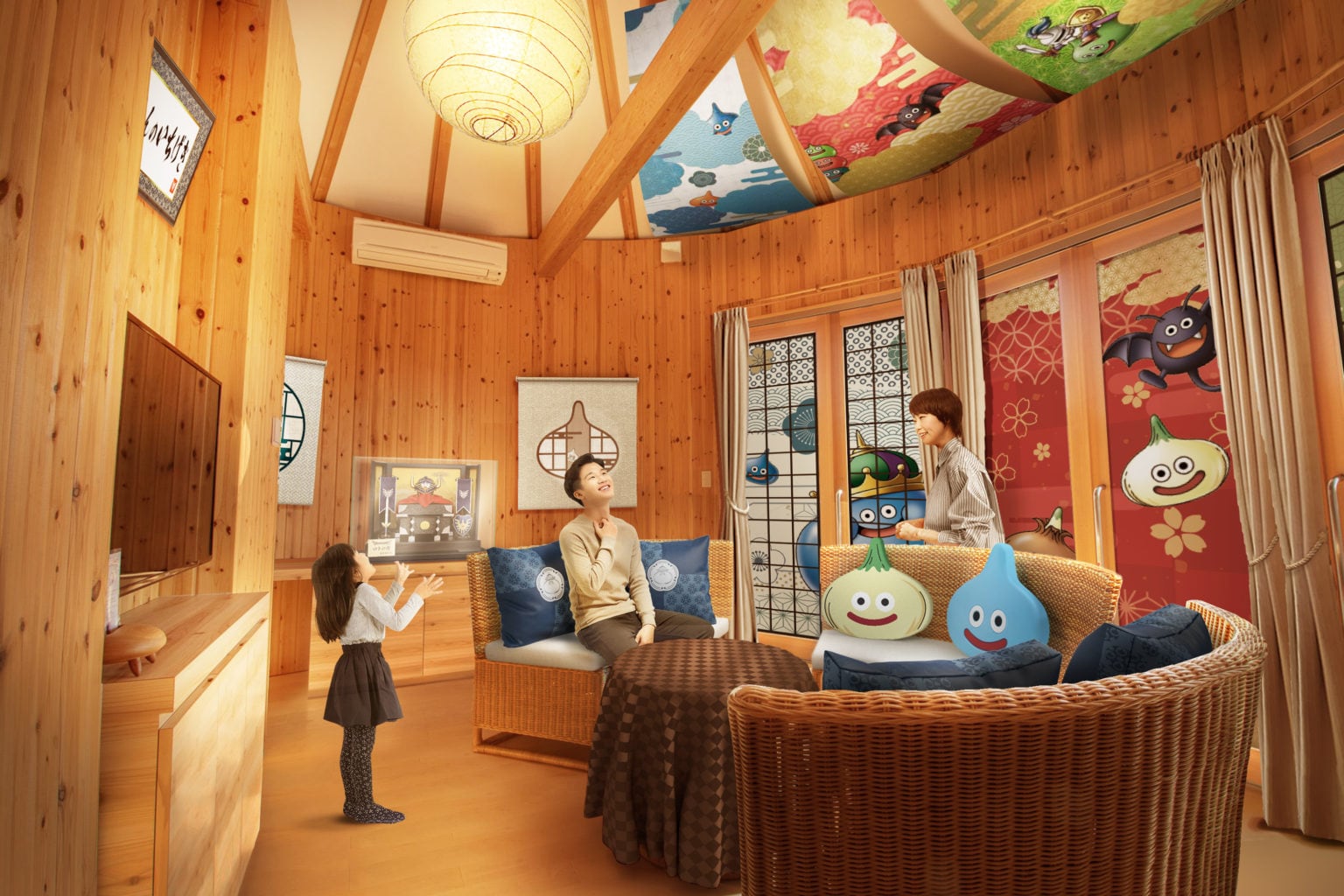 Dragon Quest New Room (Japanese)②