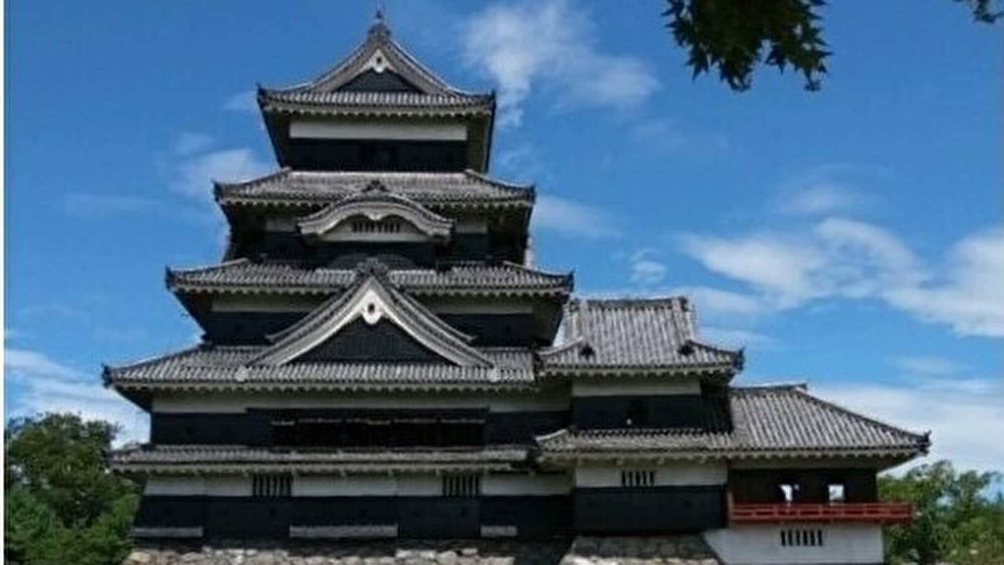 ปราสาทซึรุกะ (ตัวอย่าง)