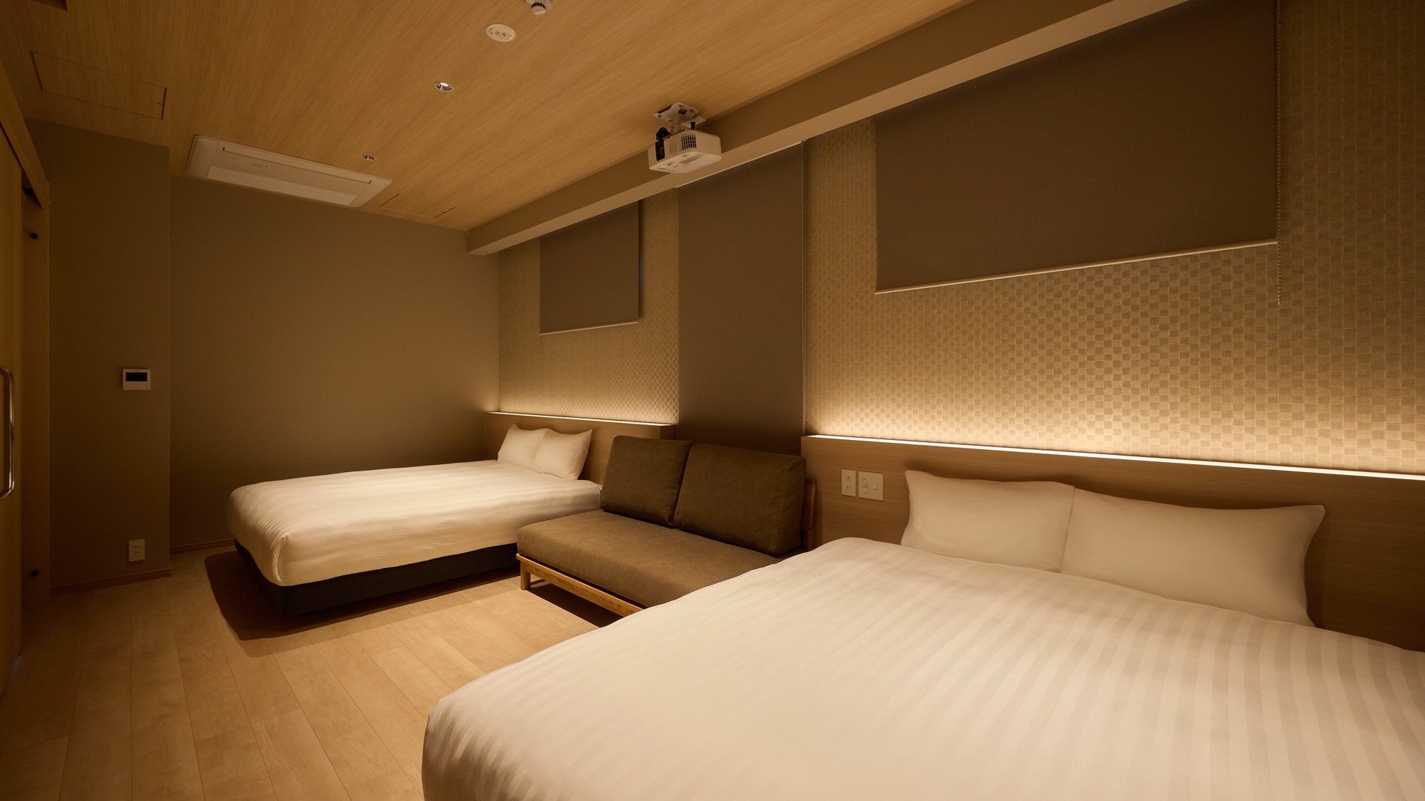 E: Bedroom