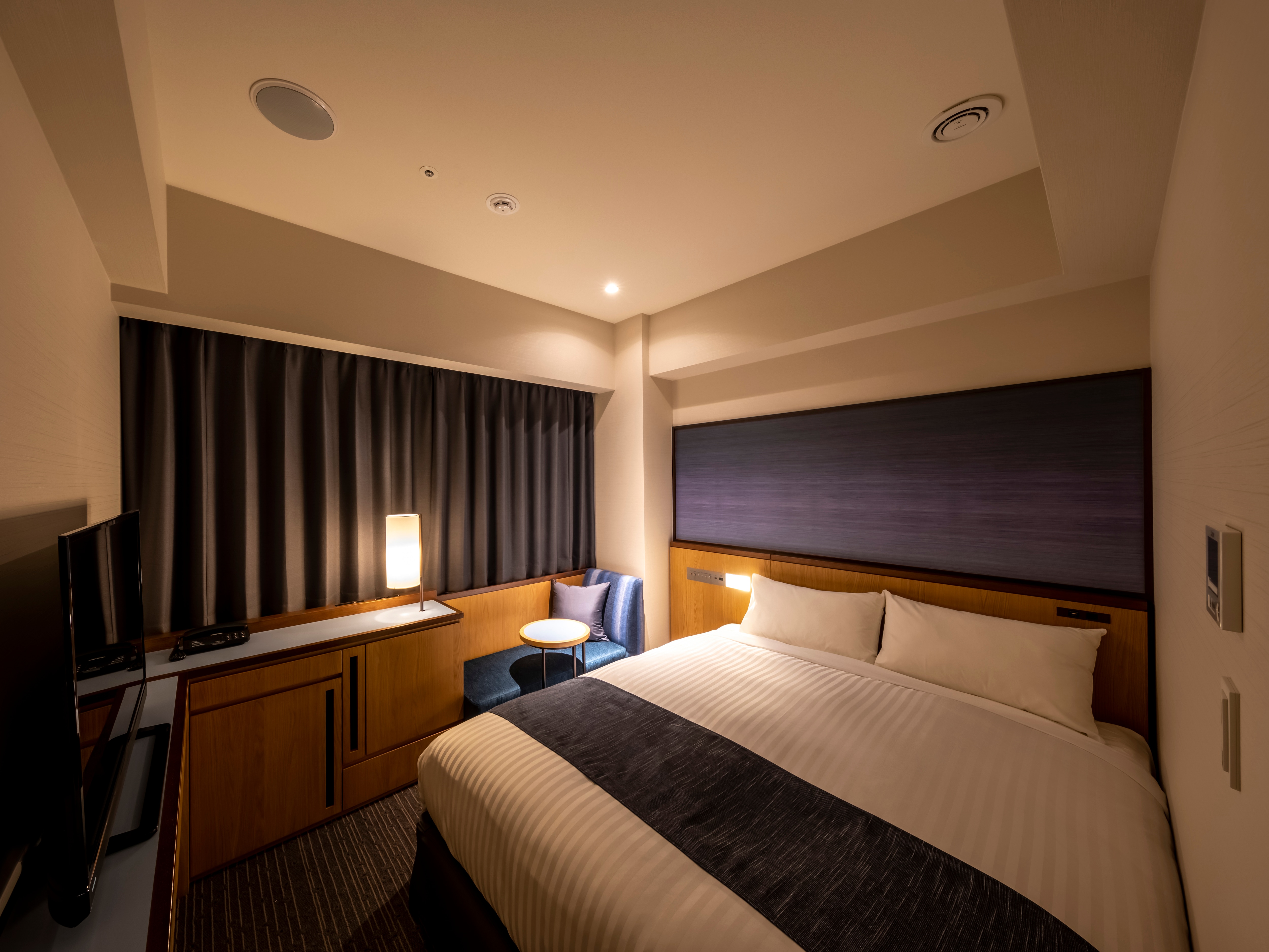 A double room