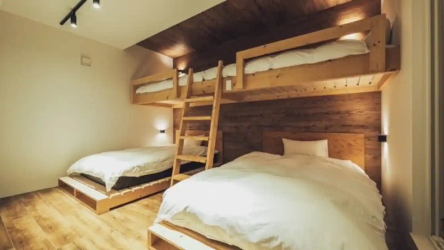 Family Suite Bed