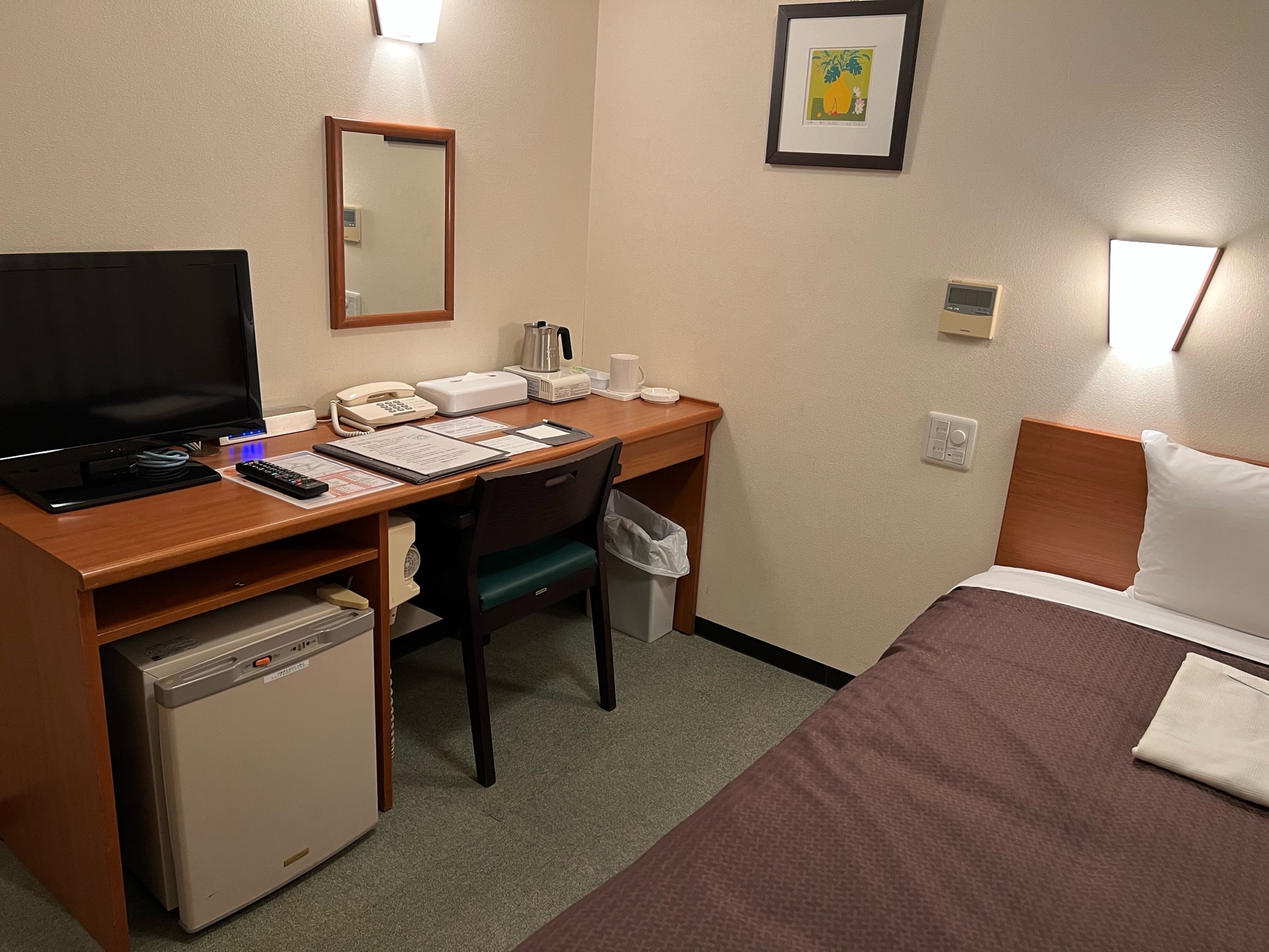 Single room