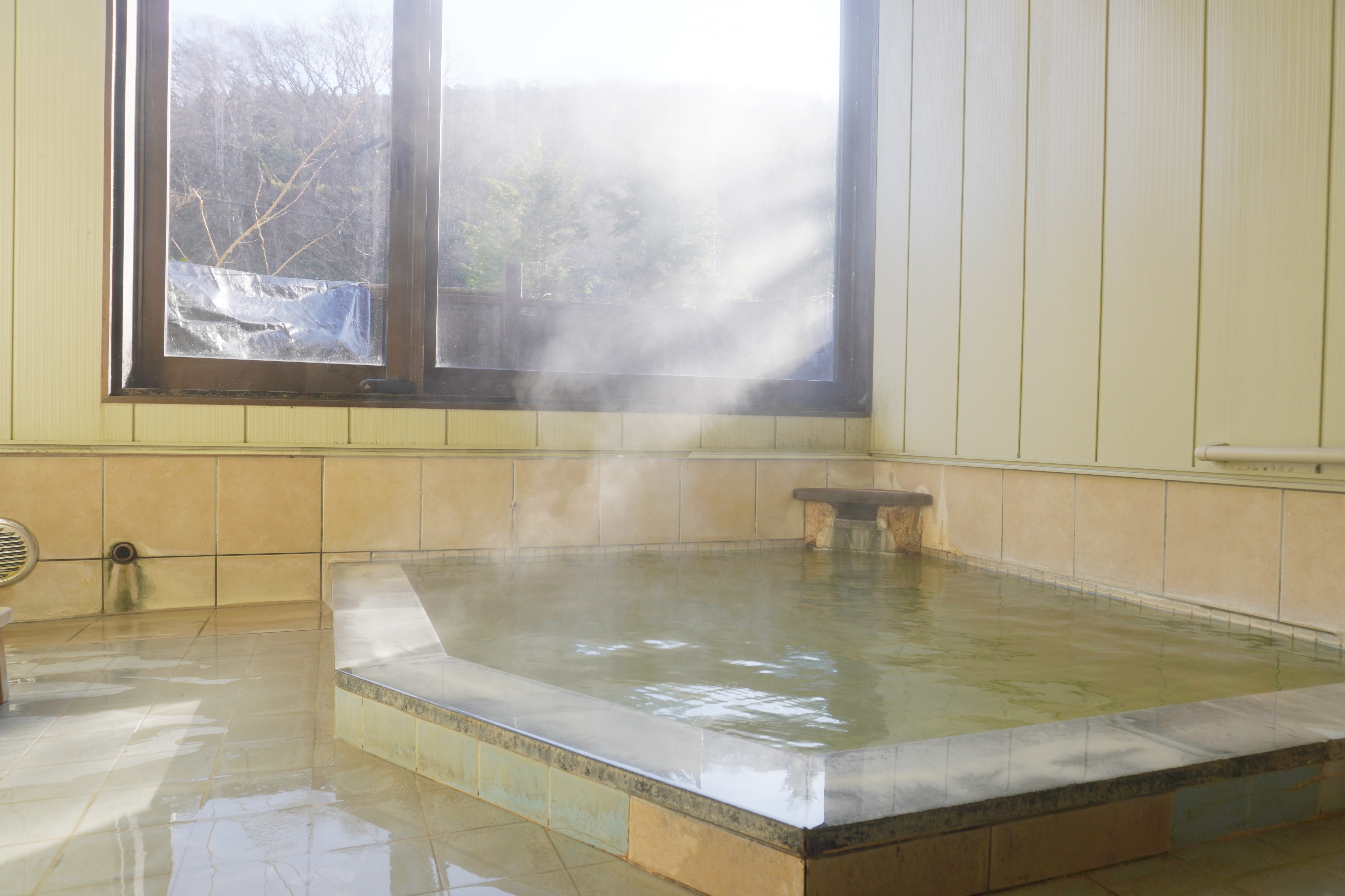 bath