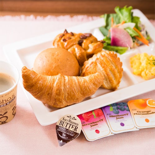 Free healthy breakfast