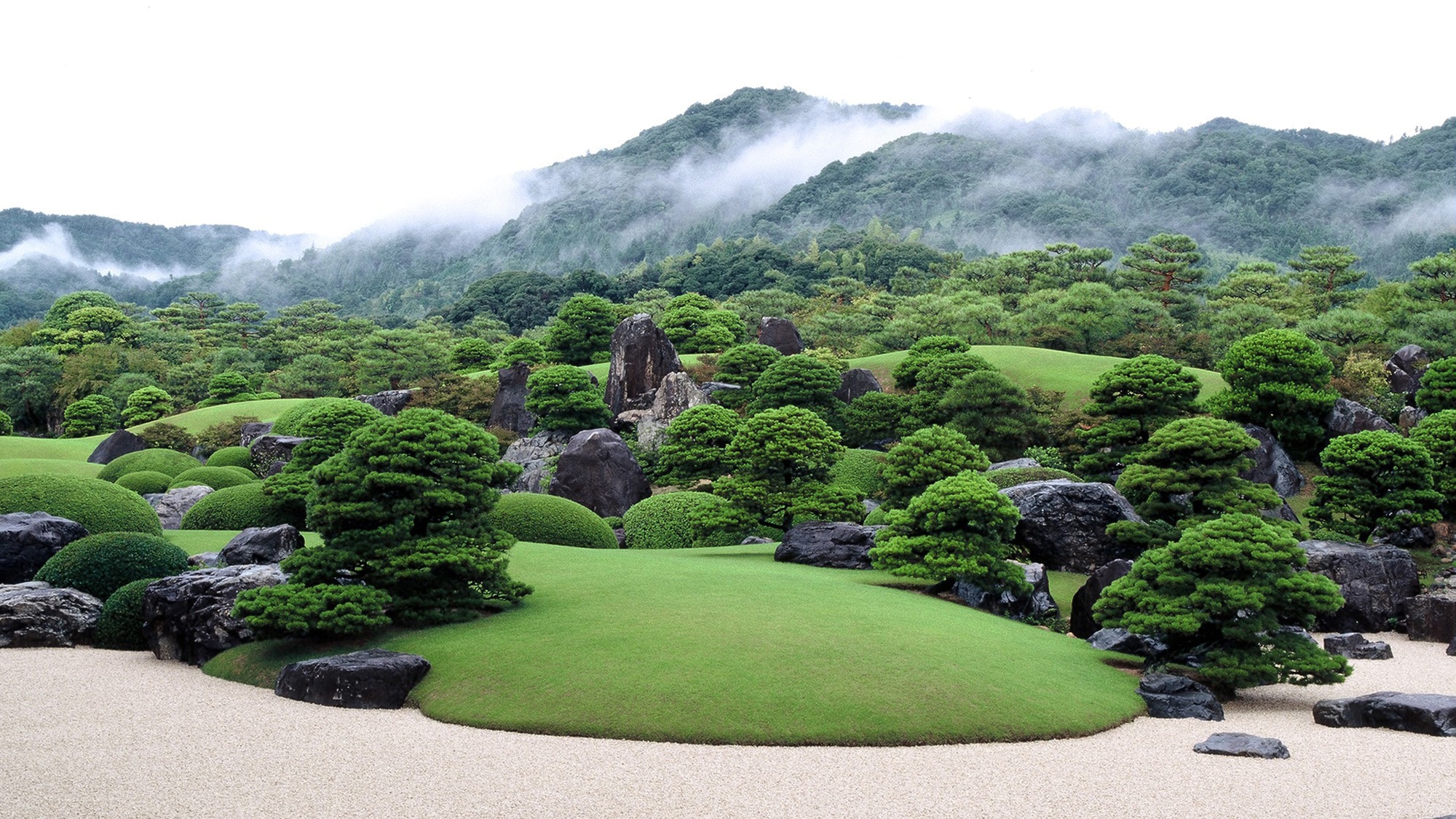 ■Adachi Museum of Art