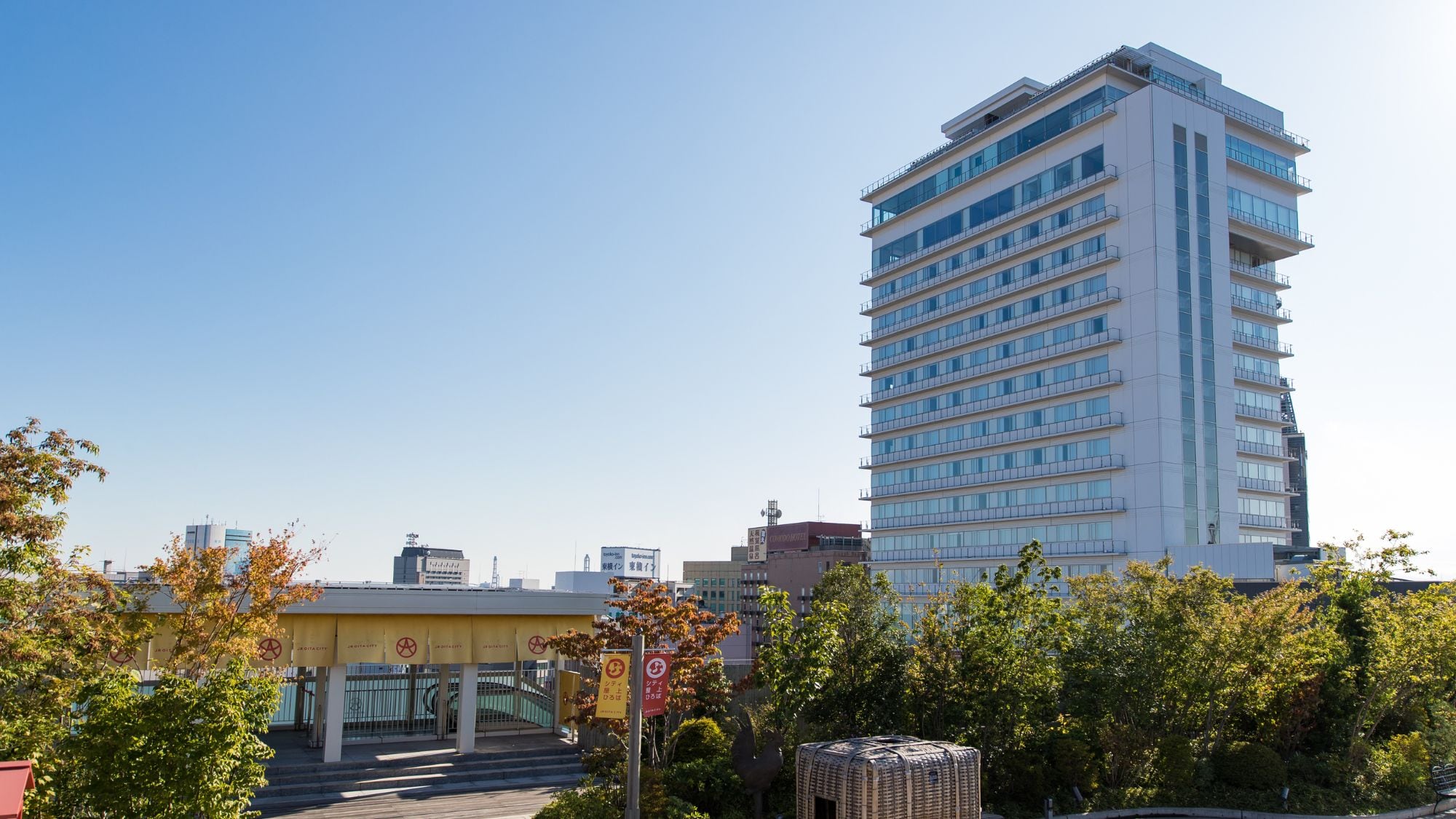 ◆Exterior｜Welcome to Blossom Oita