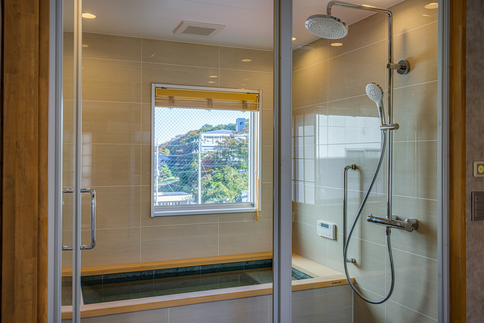 Shirogane no Yu Hinoki Bath