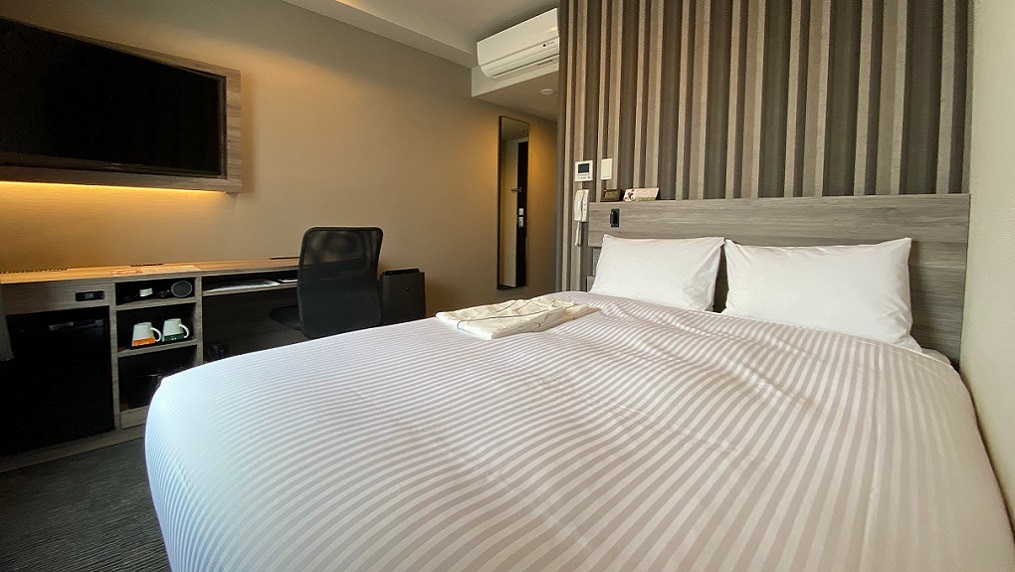 [Non smoking] Double Room