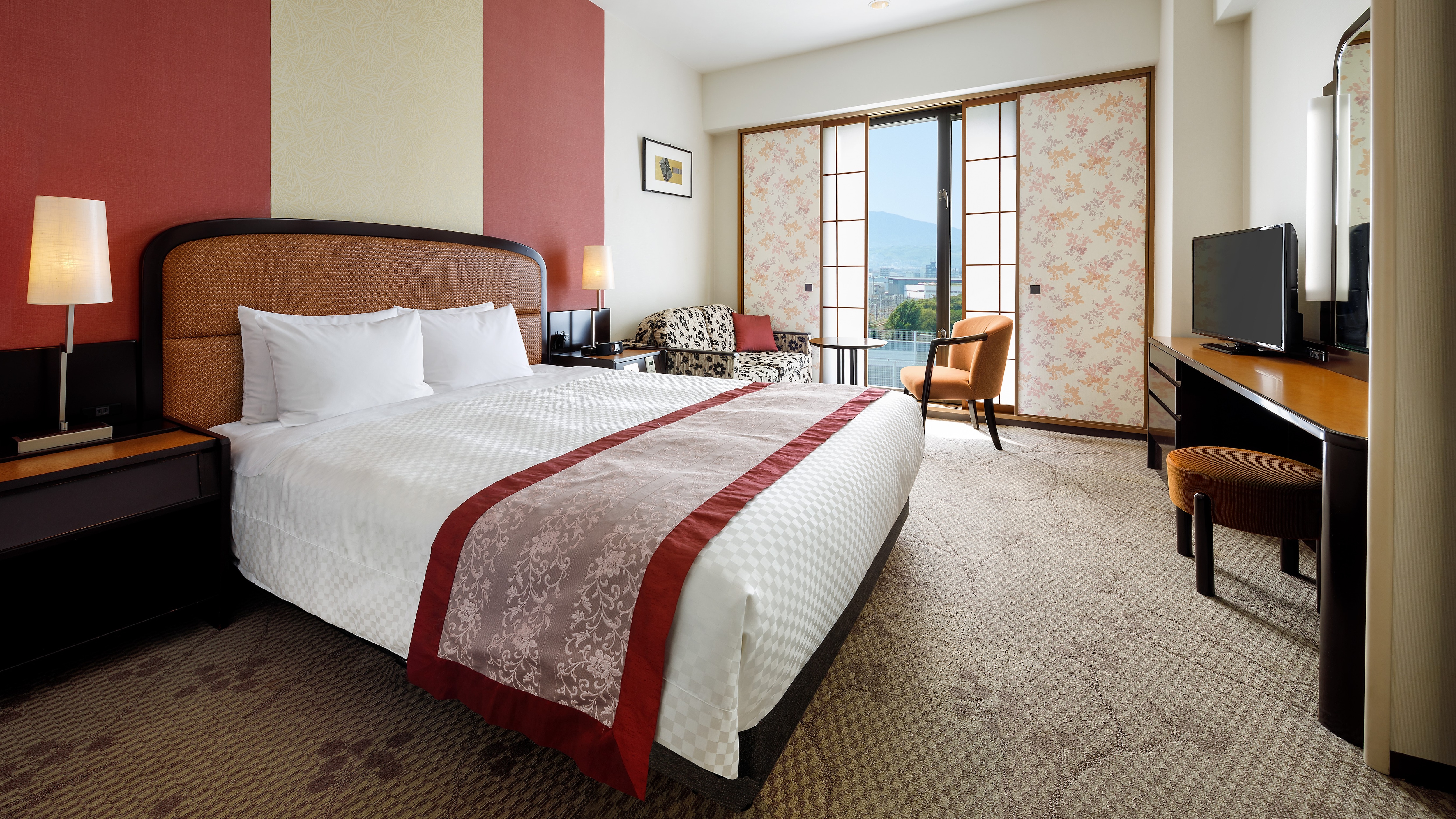 [8F Hanakoji Floor] Standard Double (22 square meters) *Image