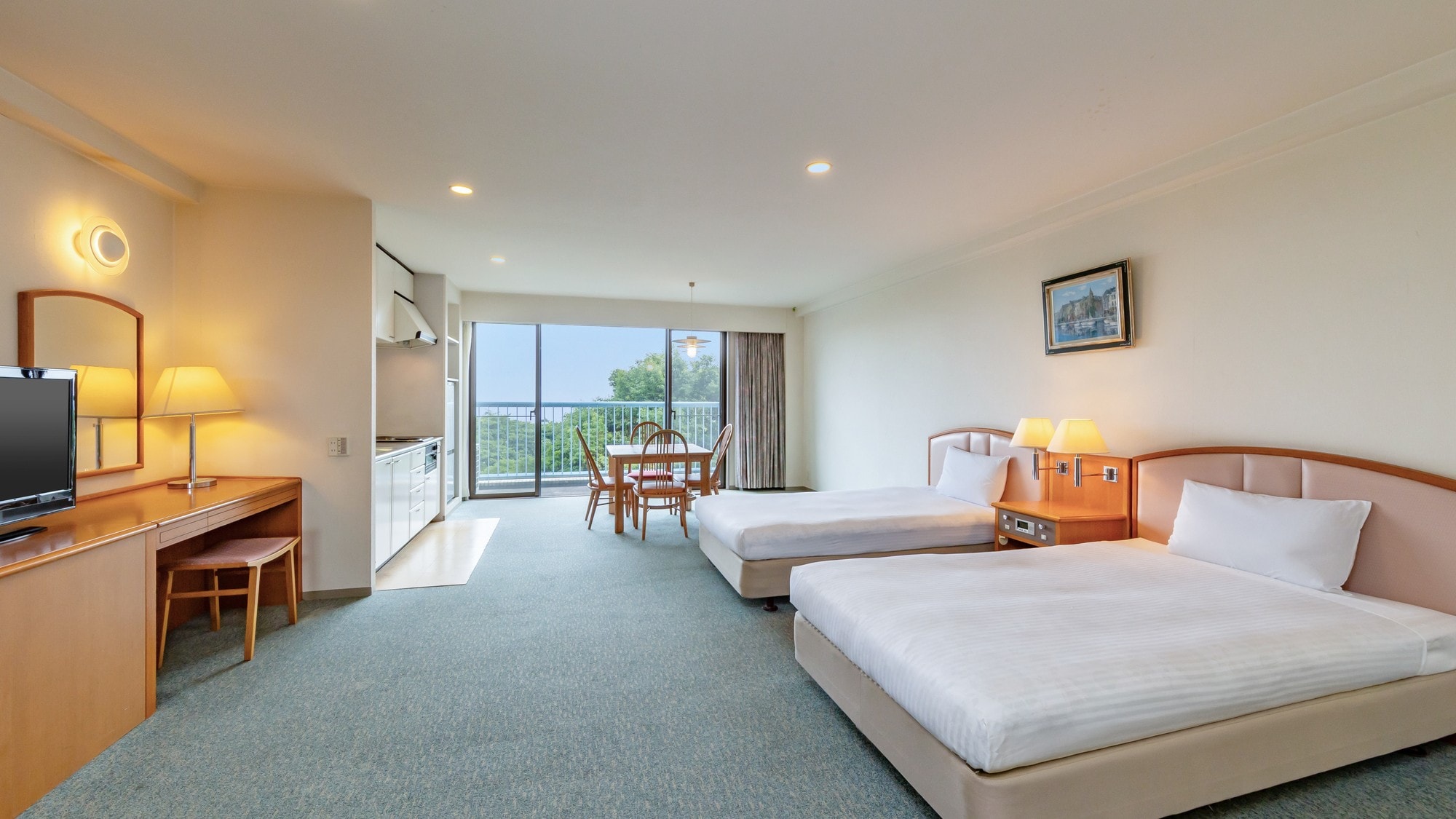 ◇Standard Japanese-Western room