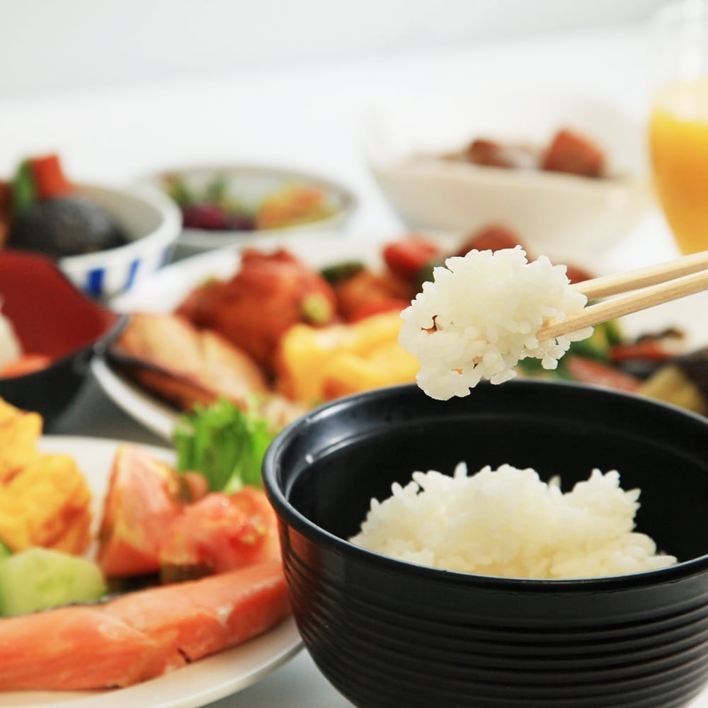 Ví dụ về bữa sáng