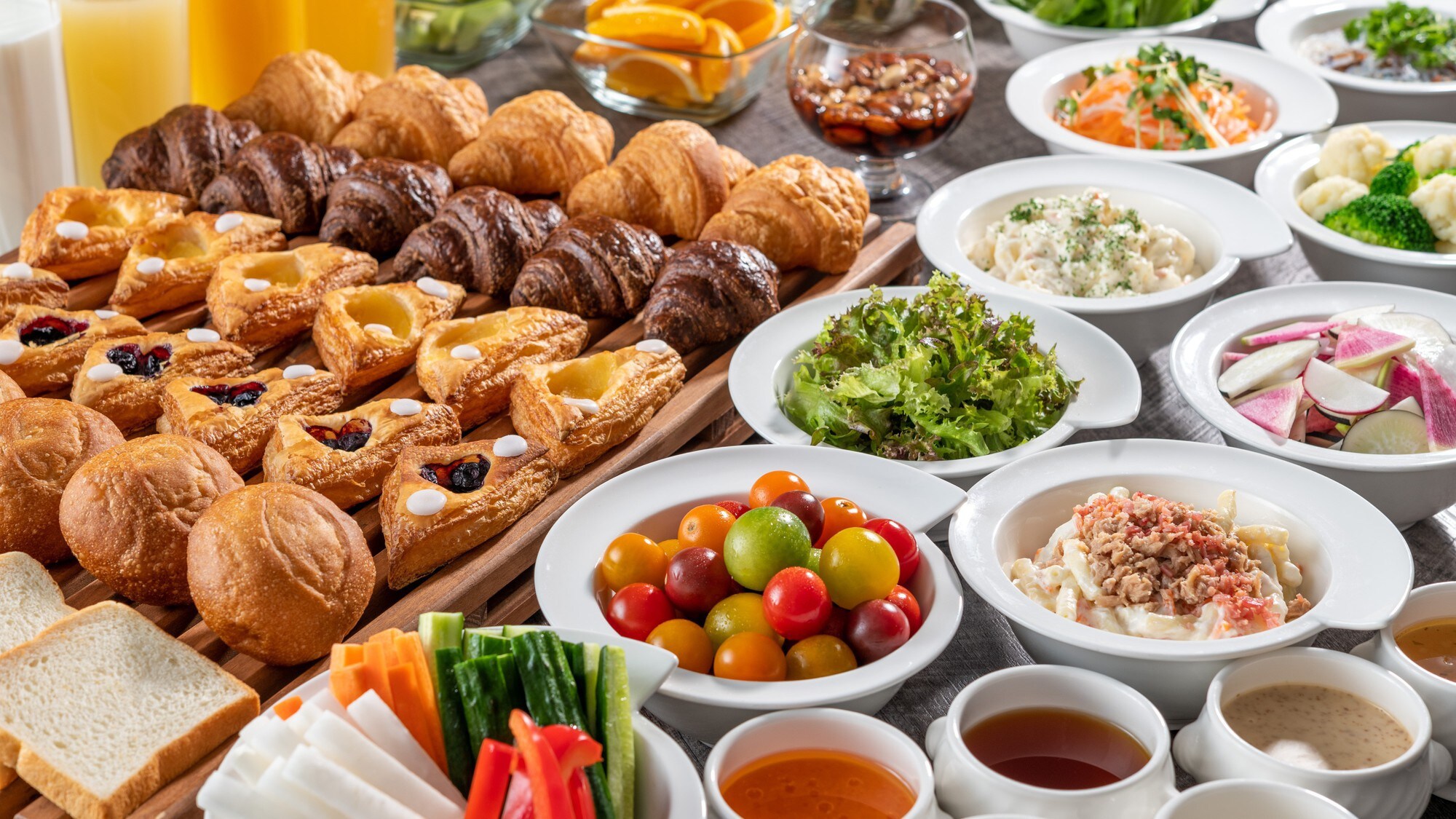 Hình ảnh bữa sáng