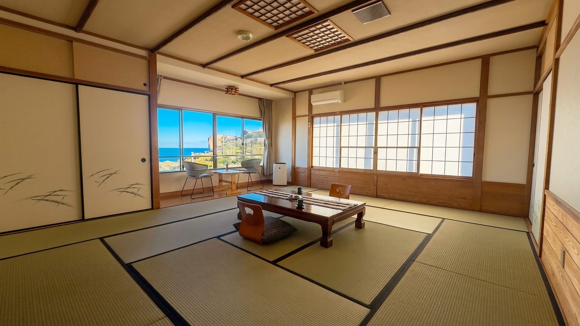 [Phòng theo phong cách Nhật Bản, 15 chiếu tatami]