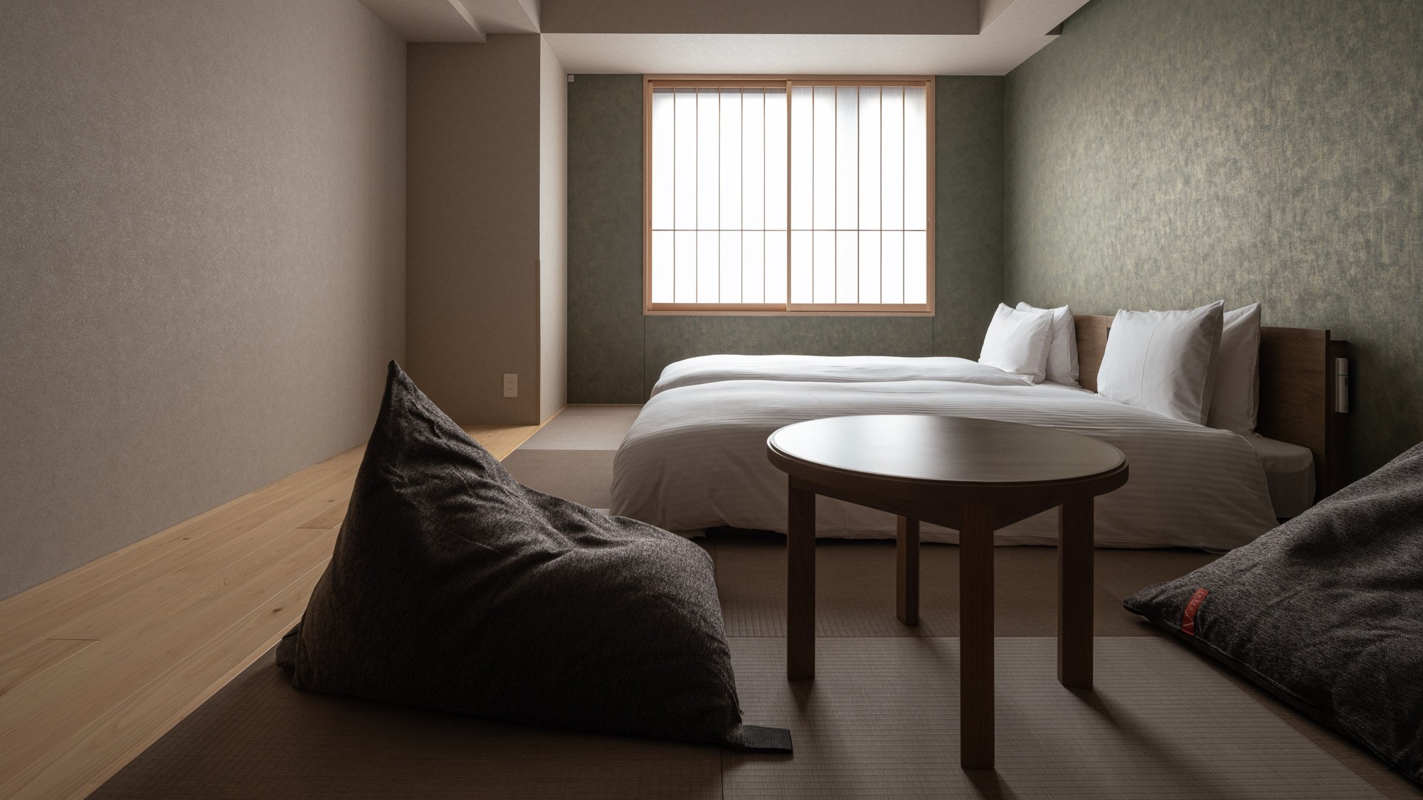 1 bedroom Japanese apartment