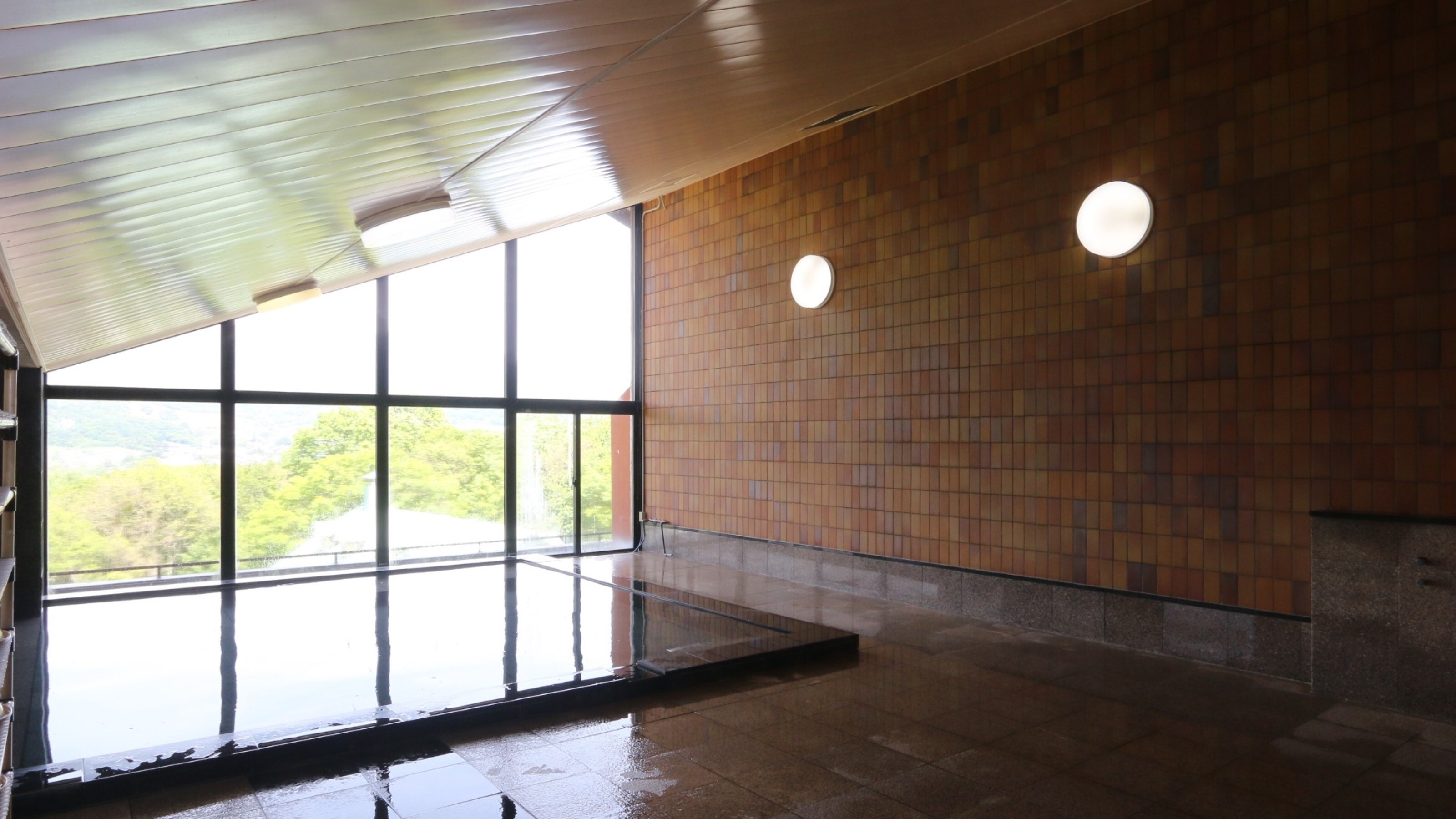 Large public bath in Building 4 (Pool Building).