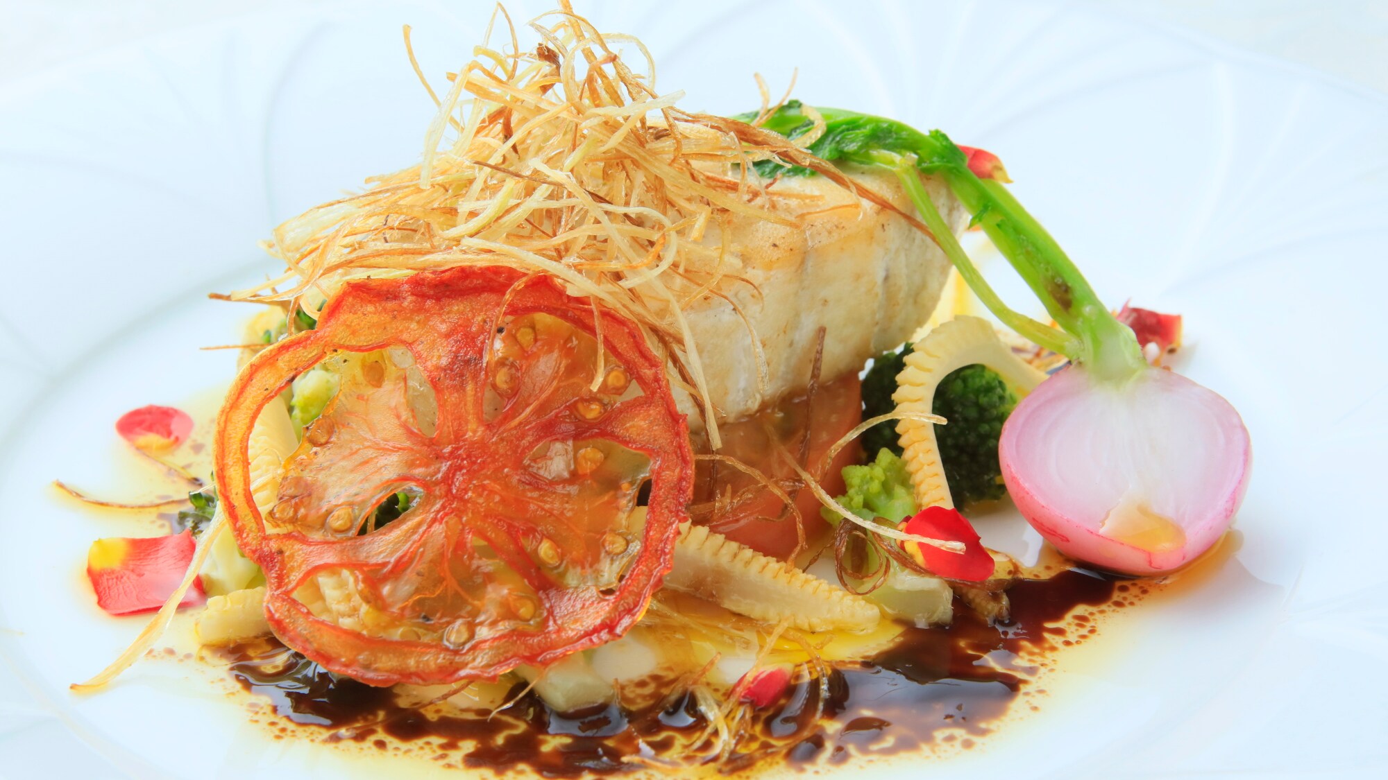 [Poisson] Các món cá theo mùa *Ví dụ