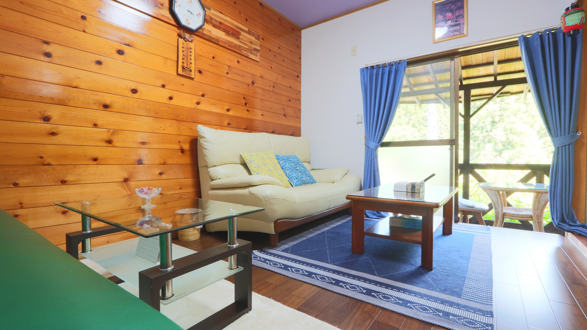 -Osaka Nagomi- Living room