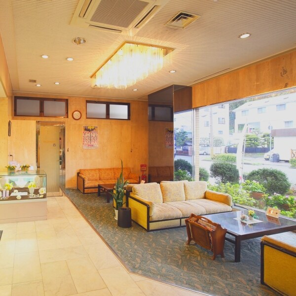 lobby