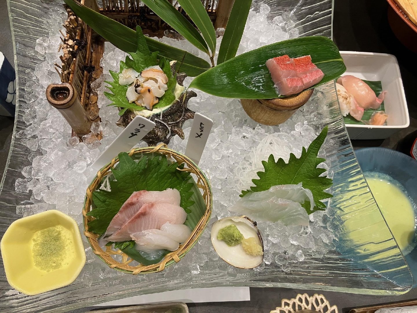 新鮮なお刺身.jpeg