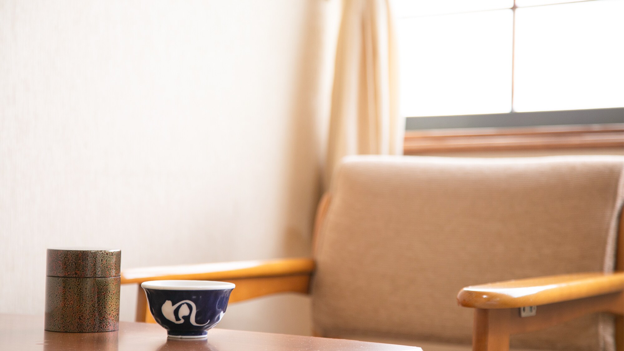 *[日式房間圖片]我們有茶具等基本設備。