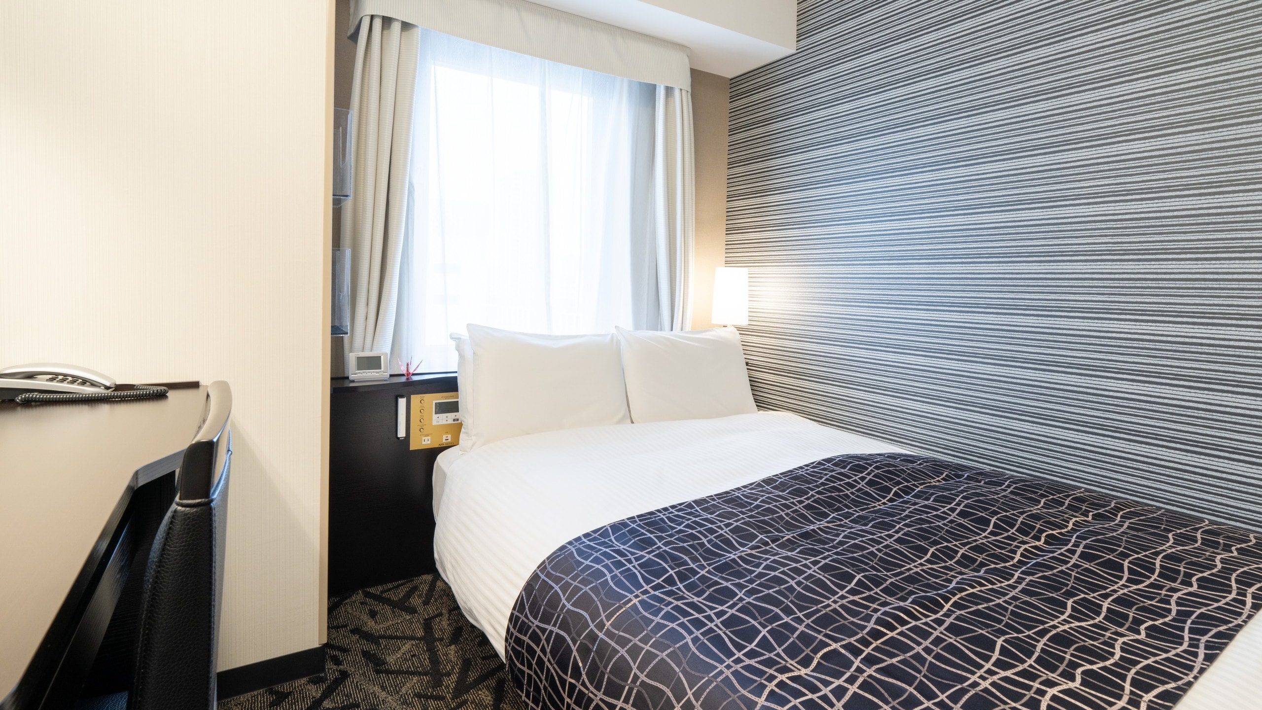 【2026년 2월 객실 설비 리뉴얼】더블룸