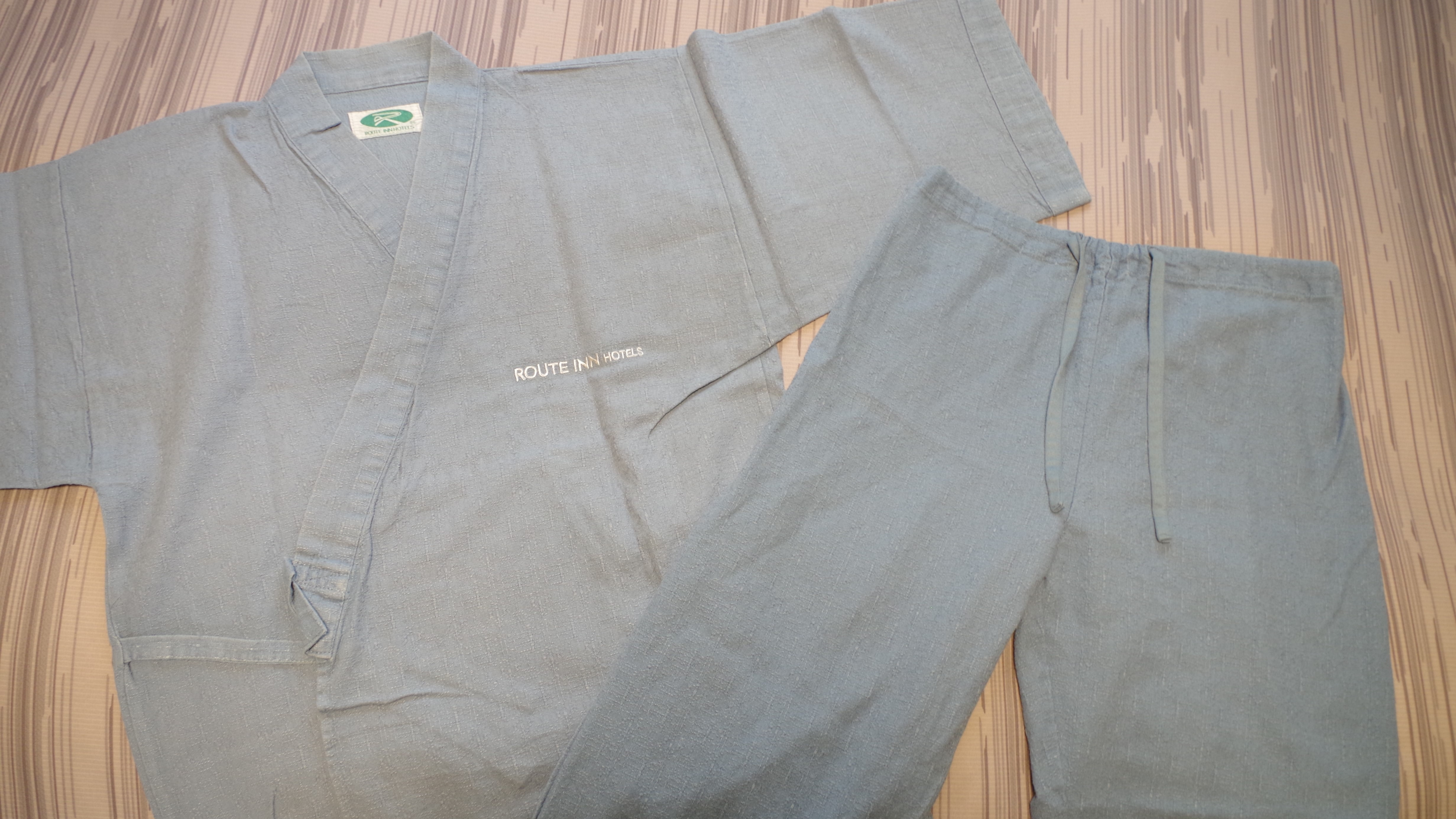 [Pakaian internal] Jinbei (jinbei beanbag) gaya Jepang disediakan!