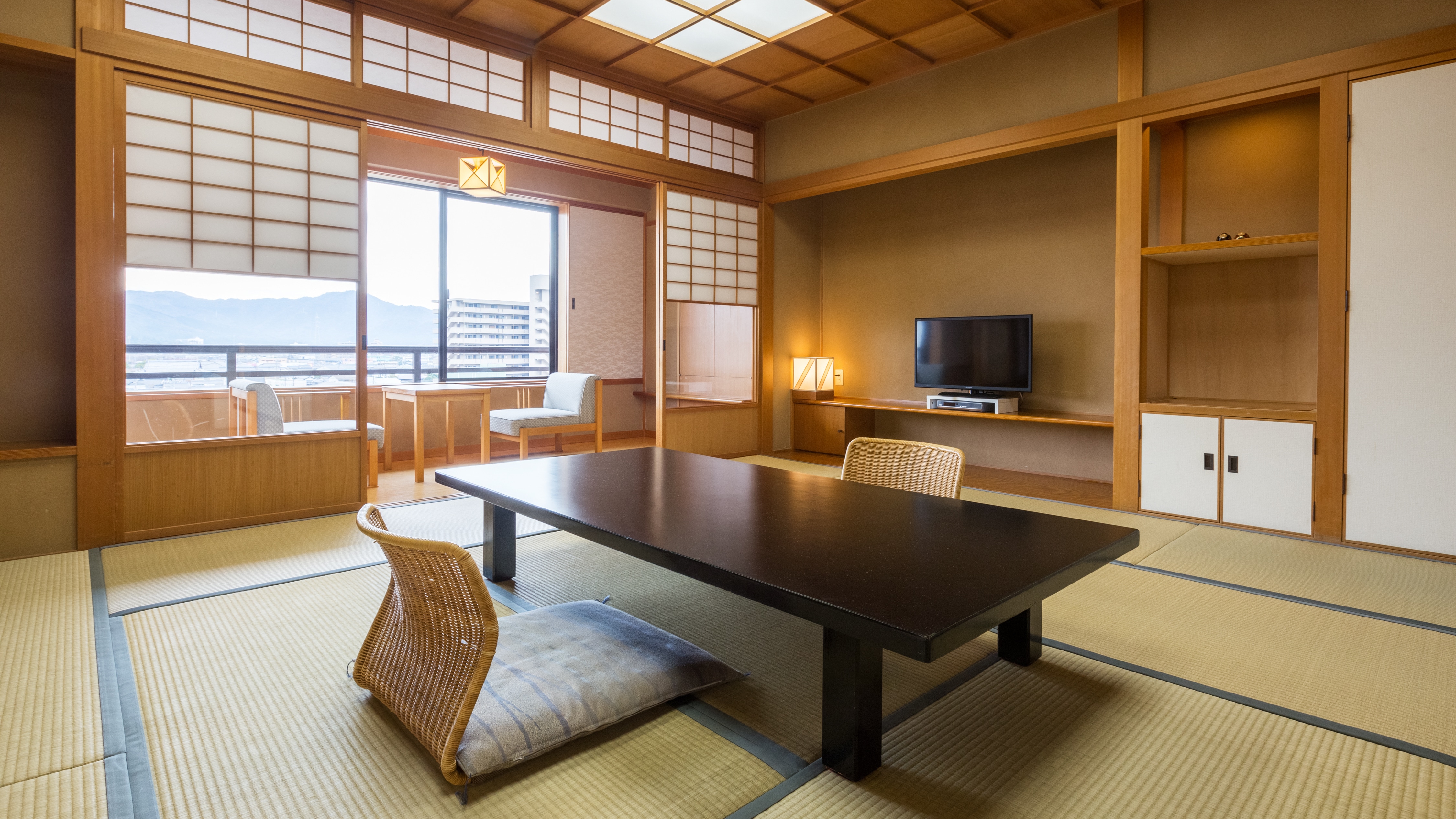 [Annex] Japanese style room 12.5 tatami mats