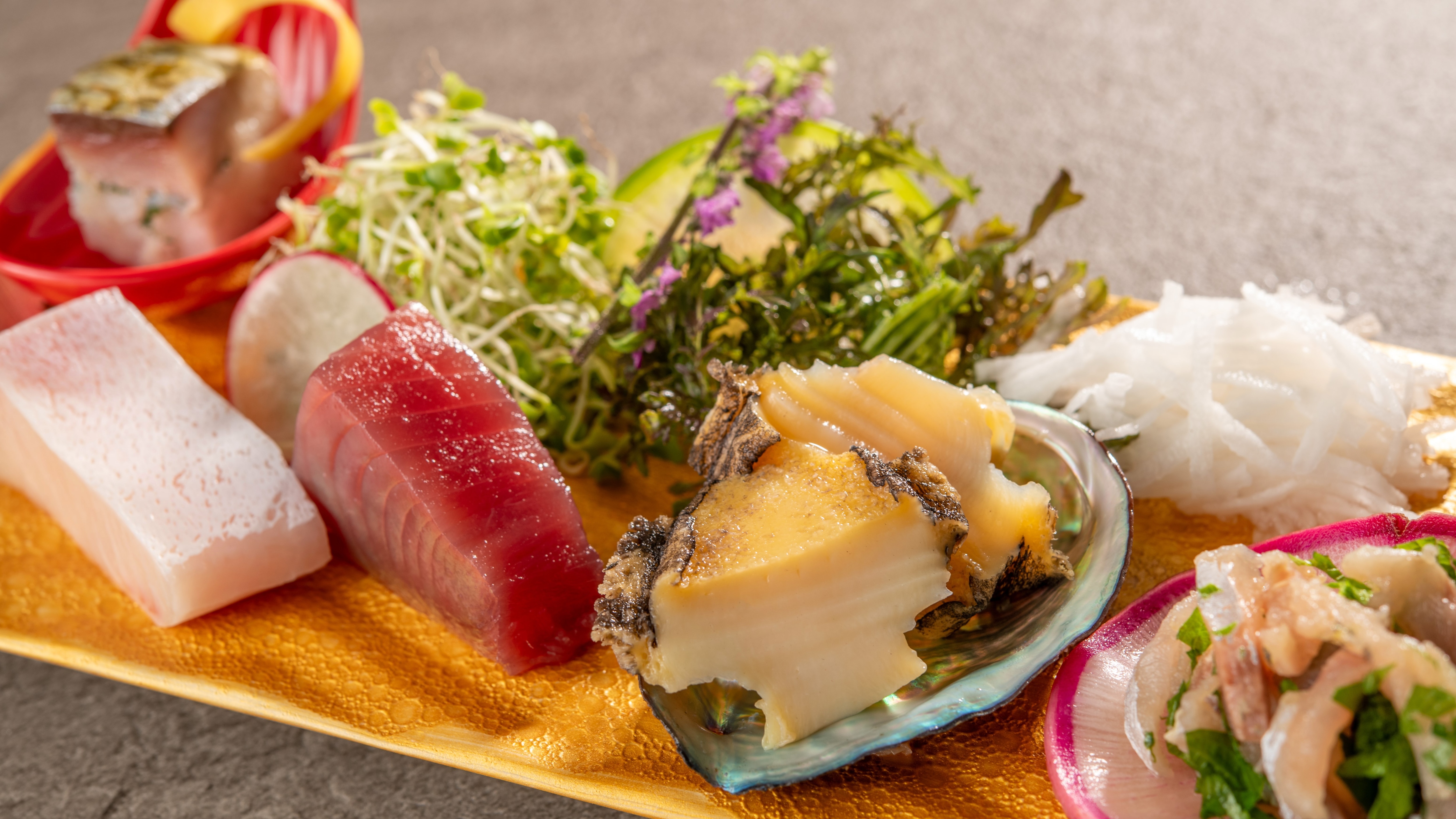 Autumn 2026 Special Kaiseki / Premium Kaiseki - Common Menu