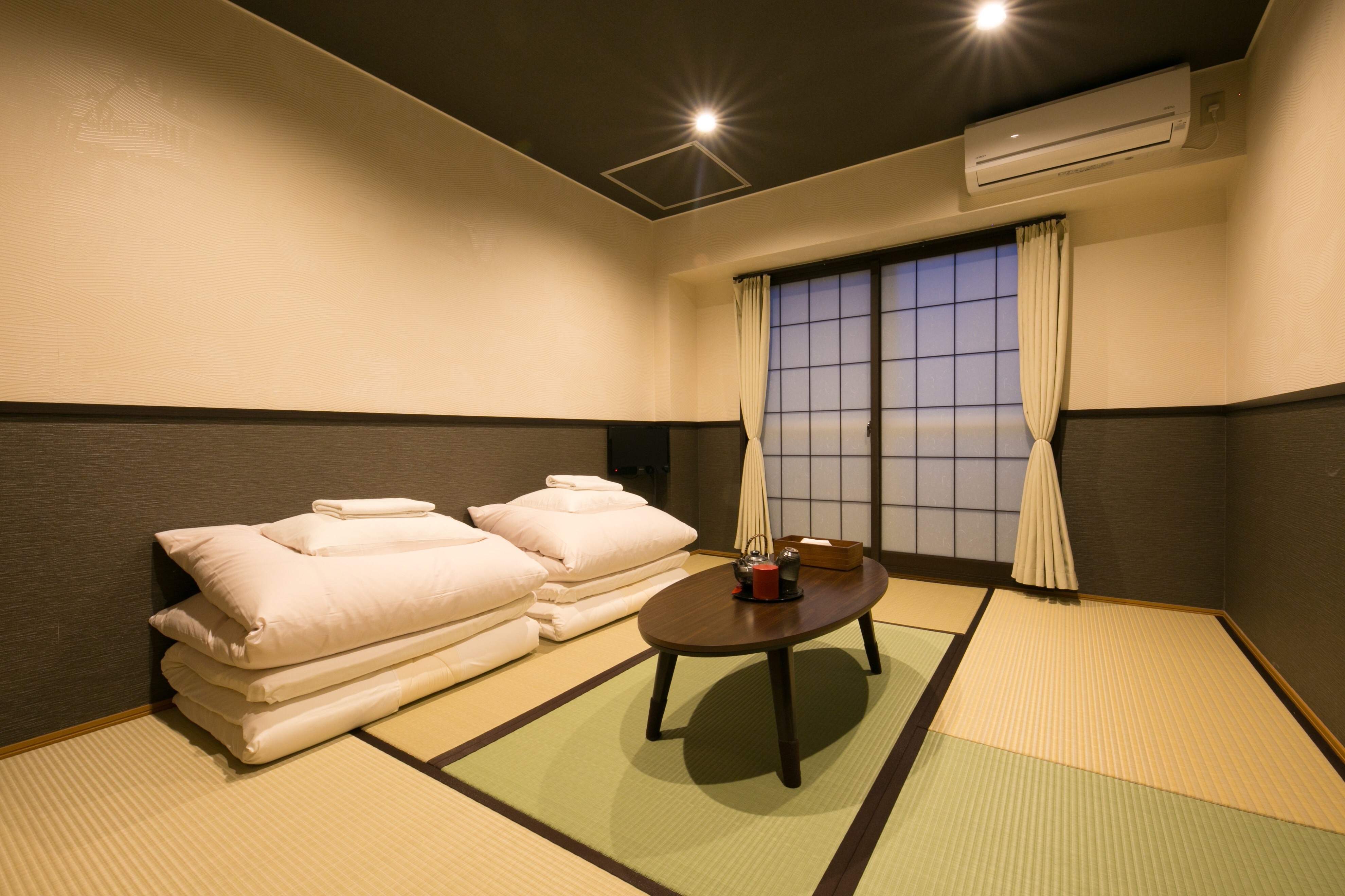 [Non-smoking] Japanese-style room for 1-2 people