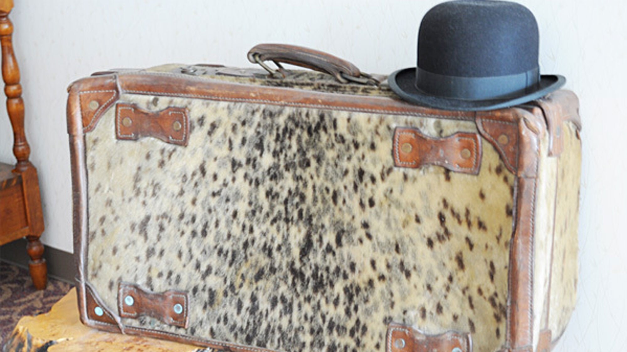 [Inside the hotel] Stylish furnishings