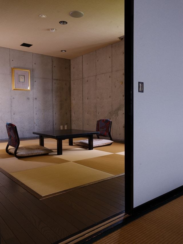 日式房间，隔壁房间