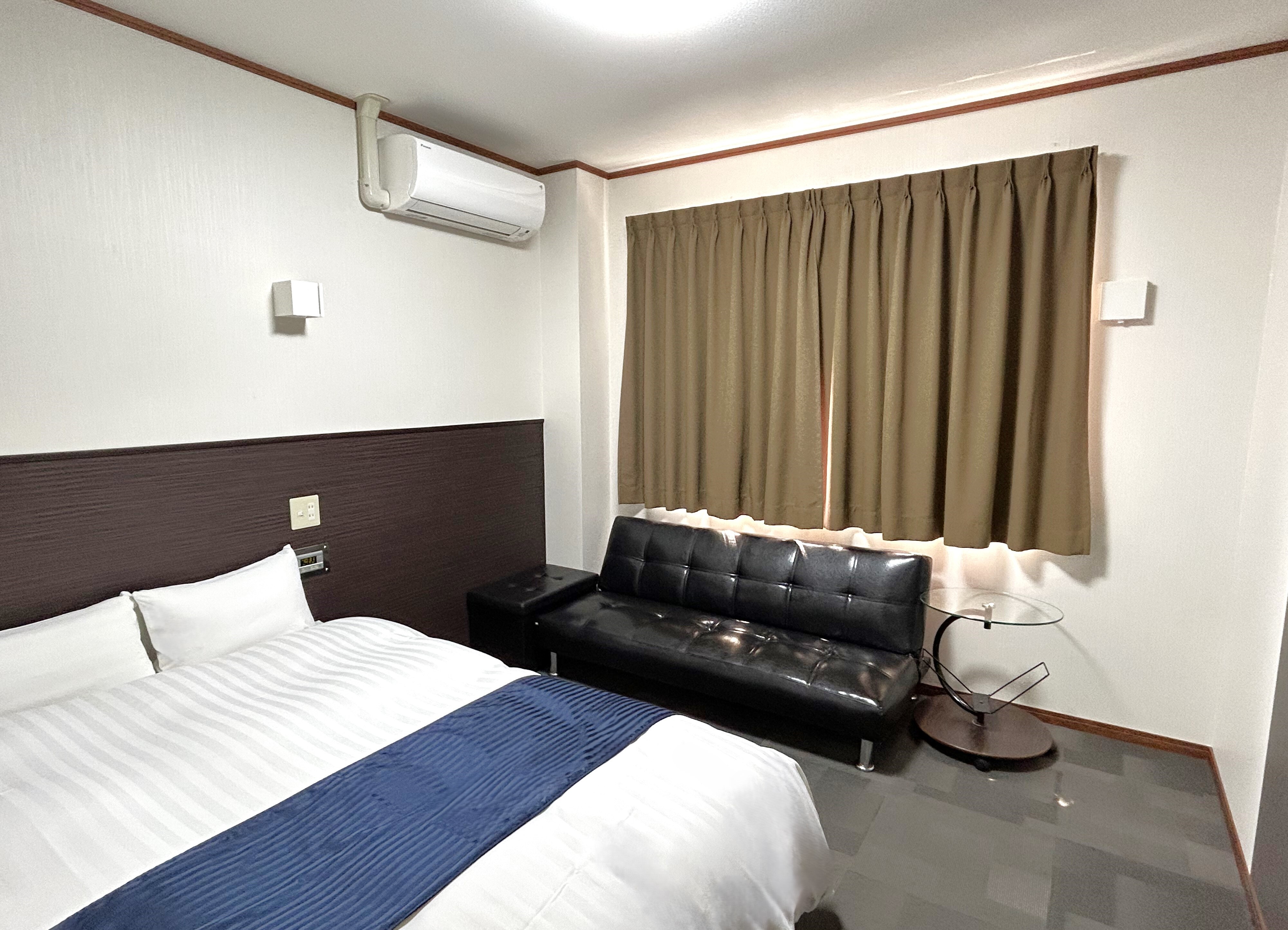 ห้องดับเบิ้ลเอ ห้ามสูบบุหรี่