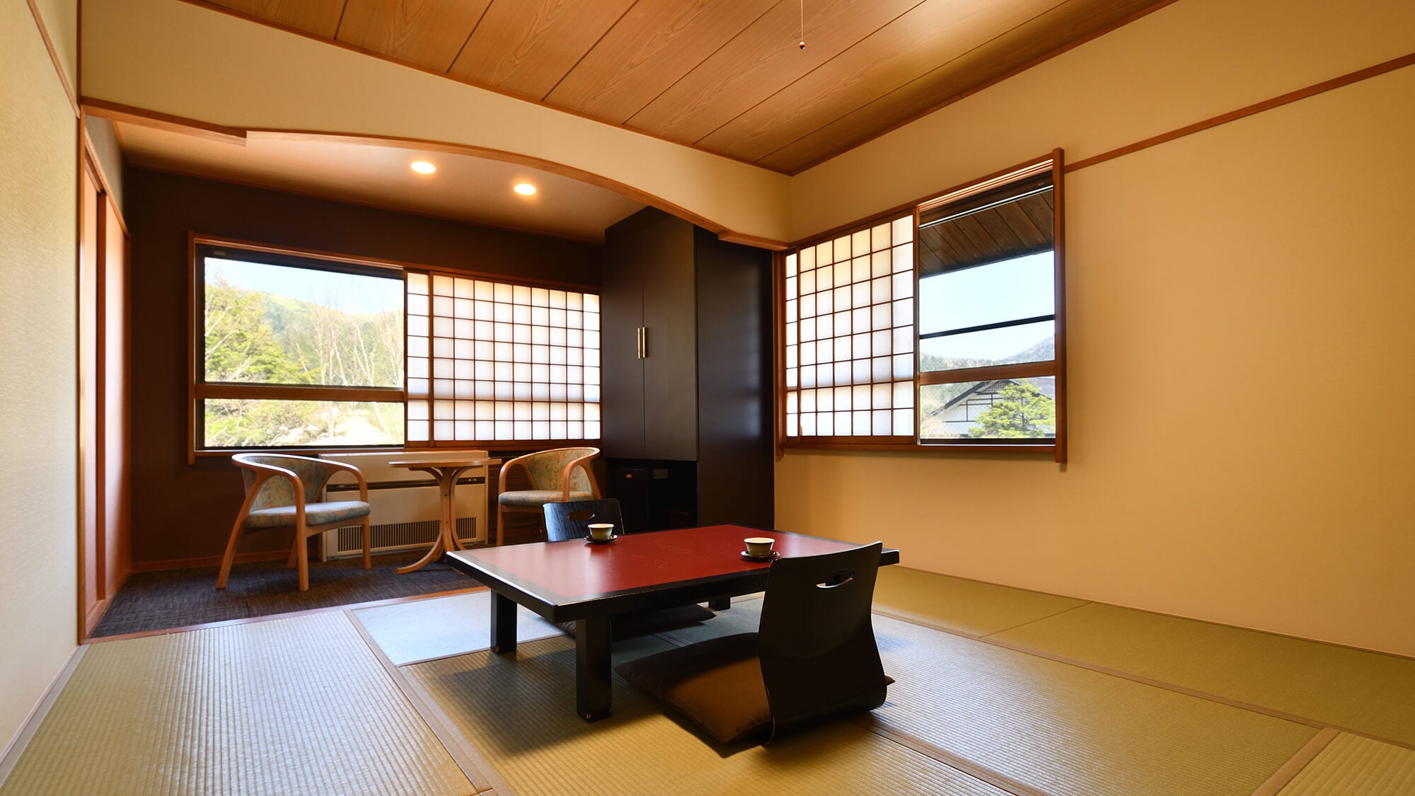 Main building 8 tatami mats