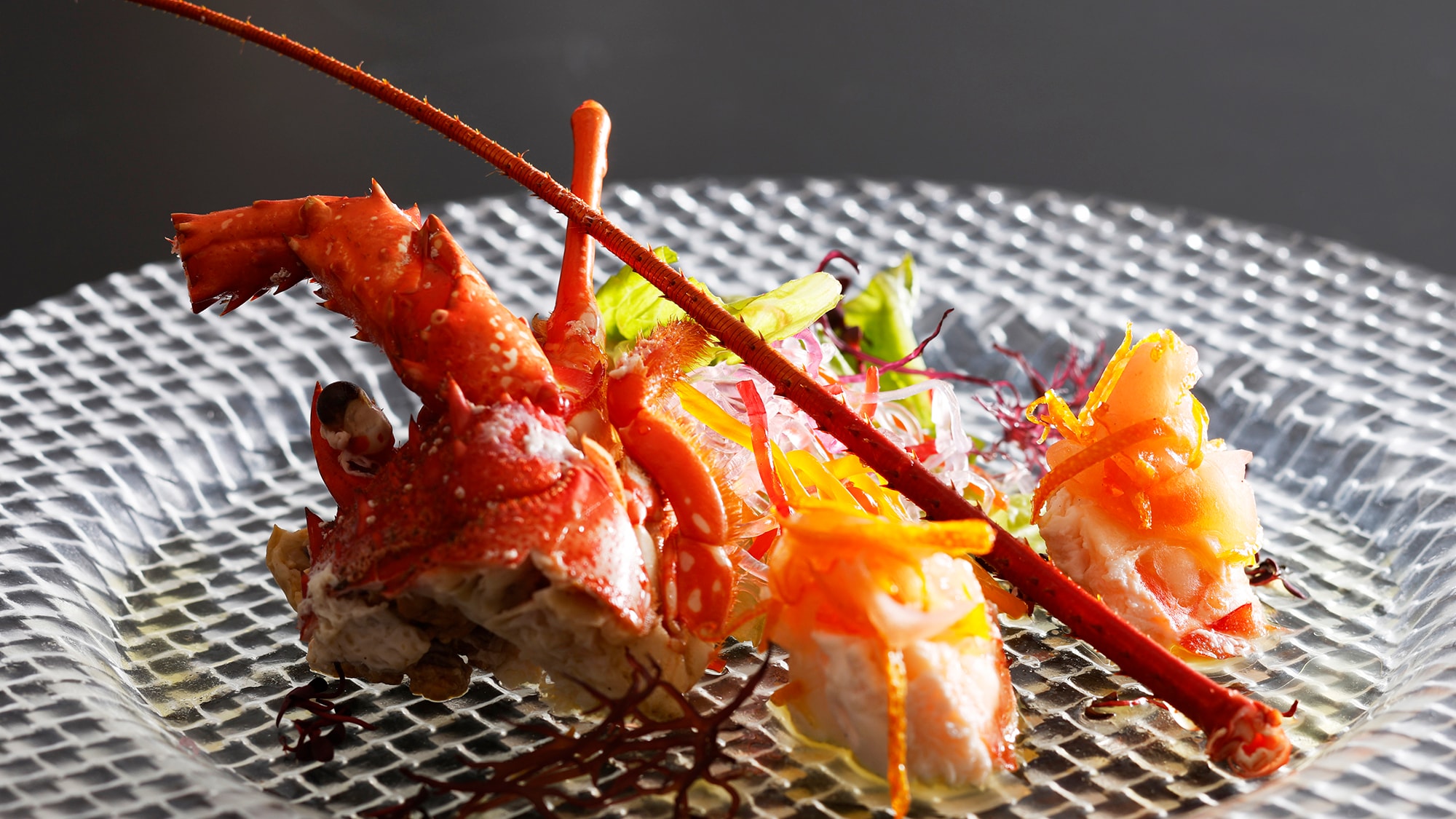 [幸福怀石料理图片]