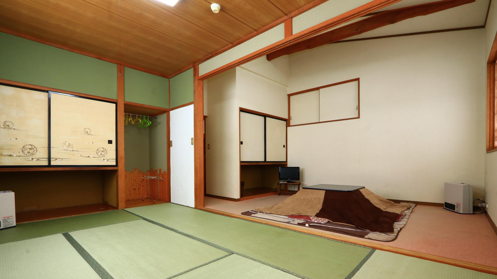 [Room] Japanese-Western style room ④