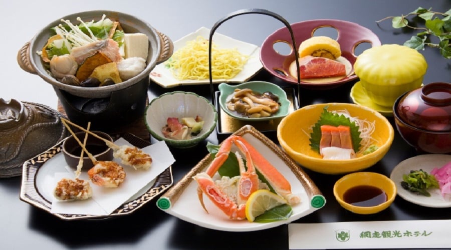 Imasai meal