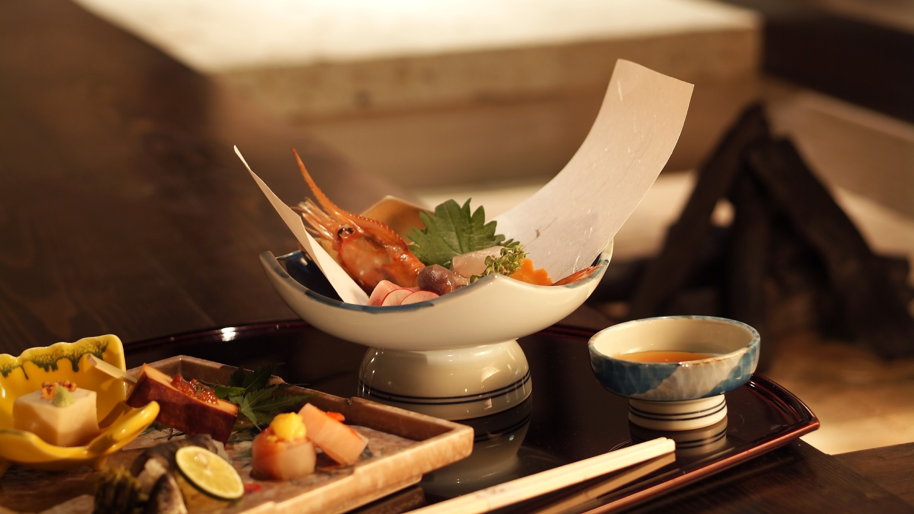 [One day's dish example]