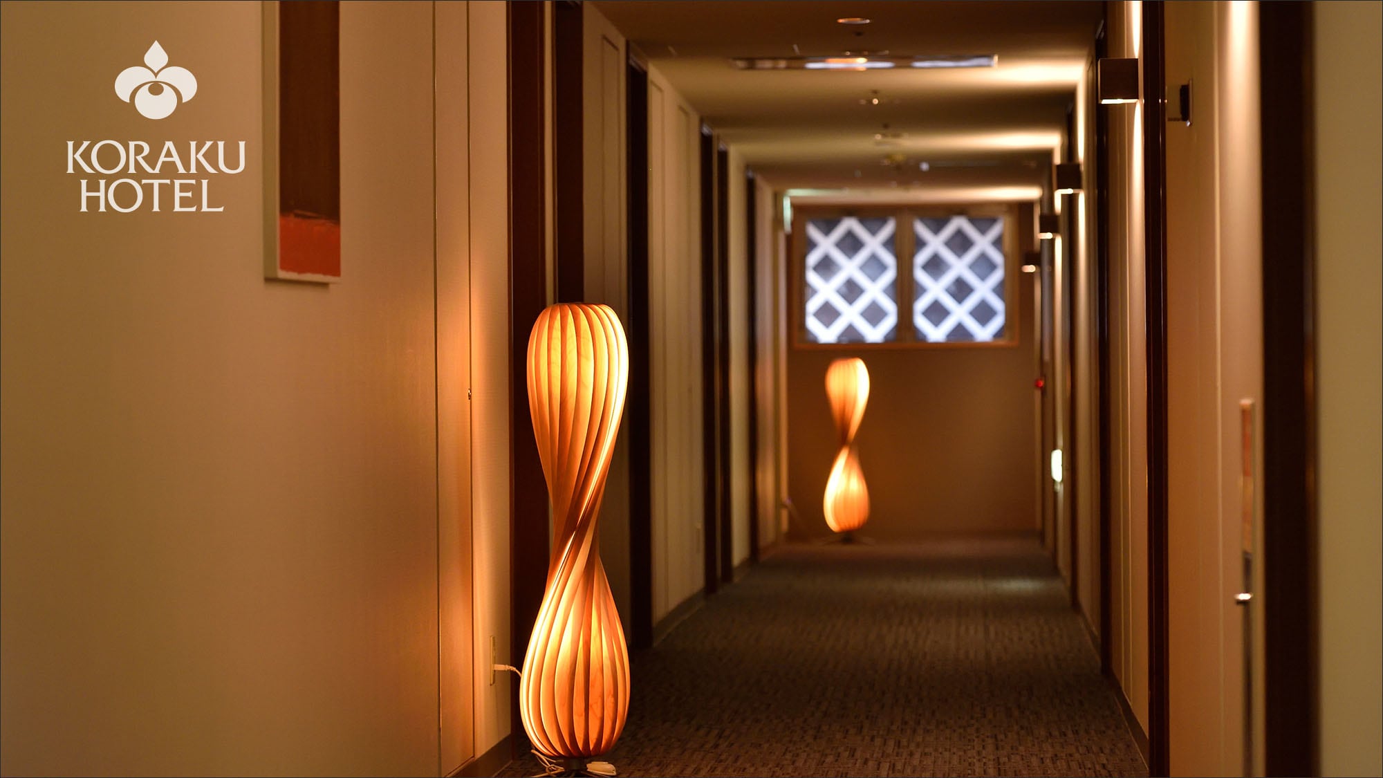 Settle in a soft atmosphere