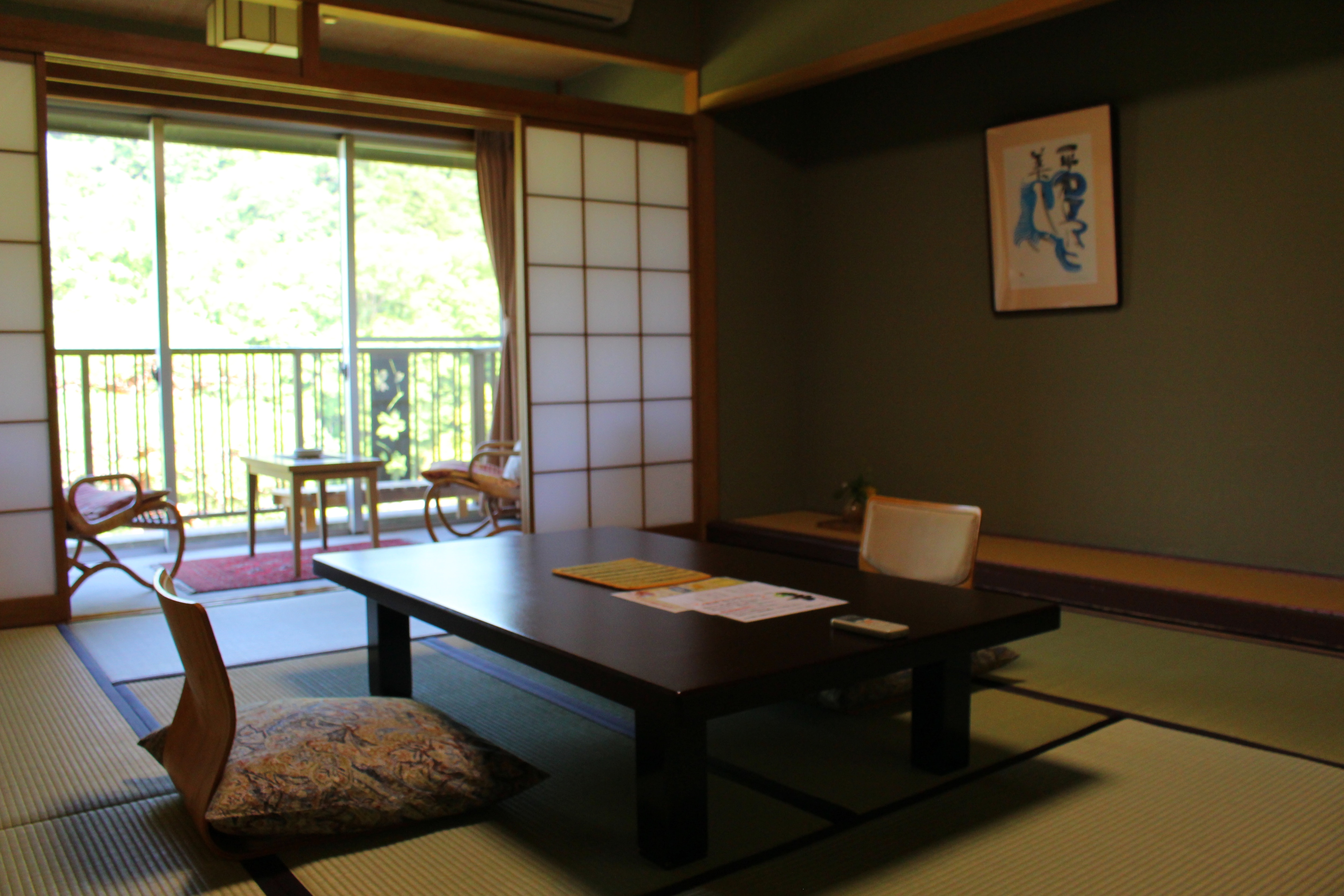 2F 10榻榻米日式房間